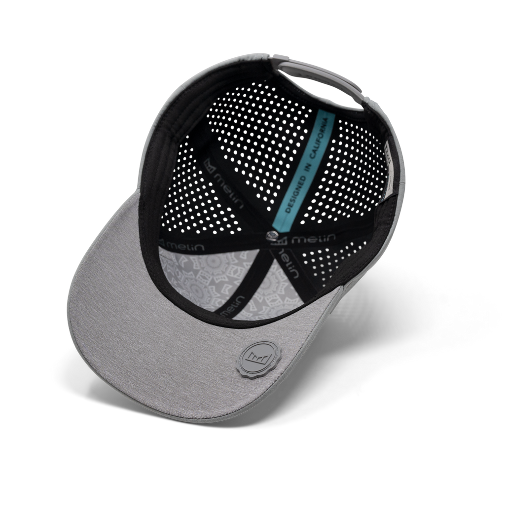 A-Game Hydrolite - Heather Grey (3EC8)