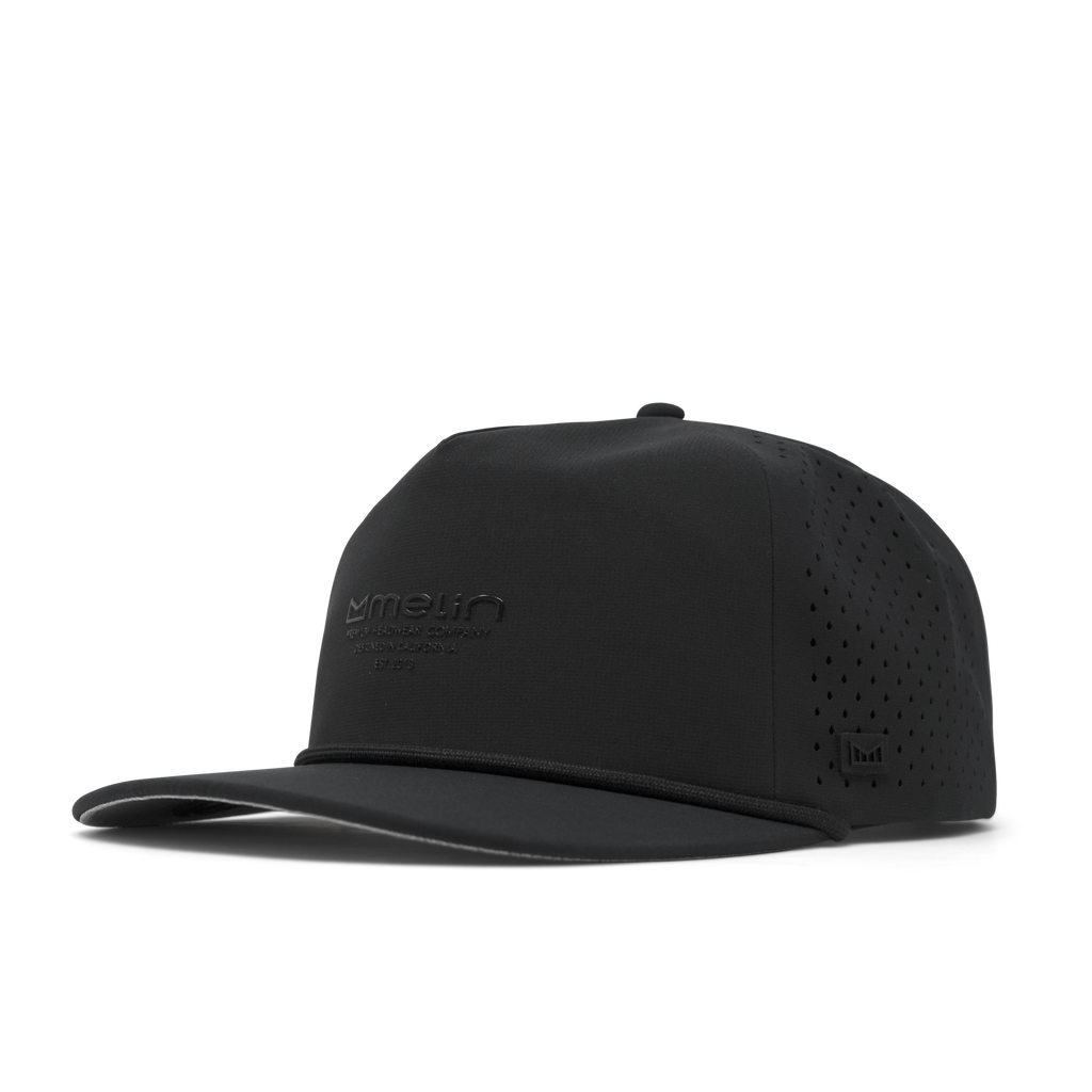 Coronado Hydrolite - Black (PIPV)
