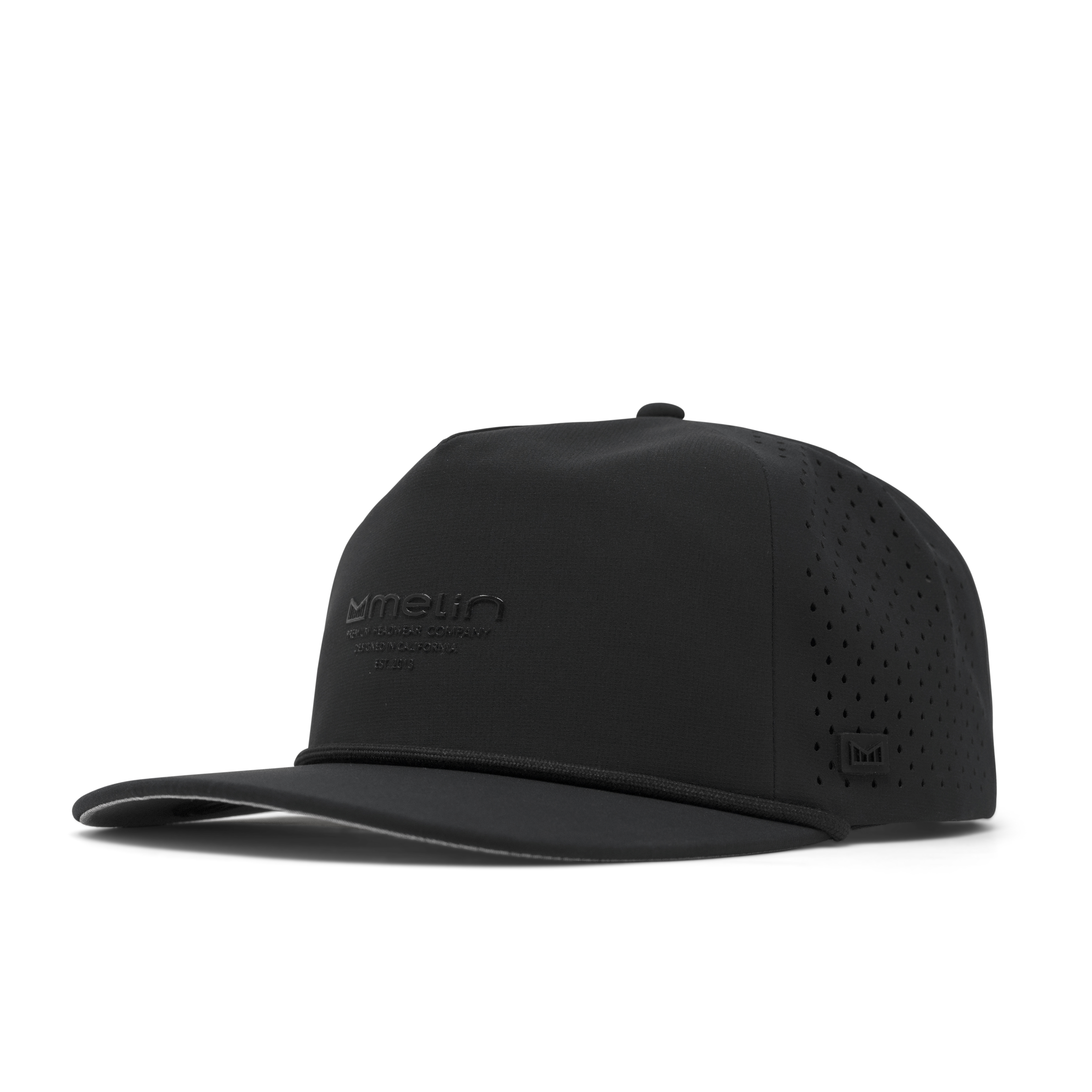 Coronado Hydrolite - Black (PIPV)