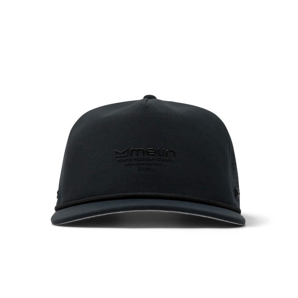 Coronado Hydrolite - Black (PIPV)