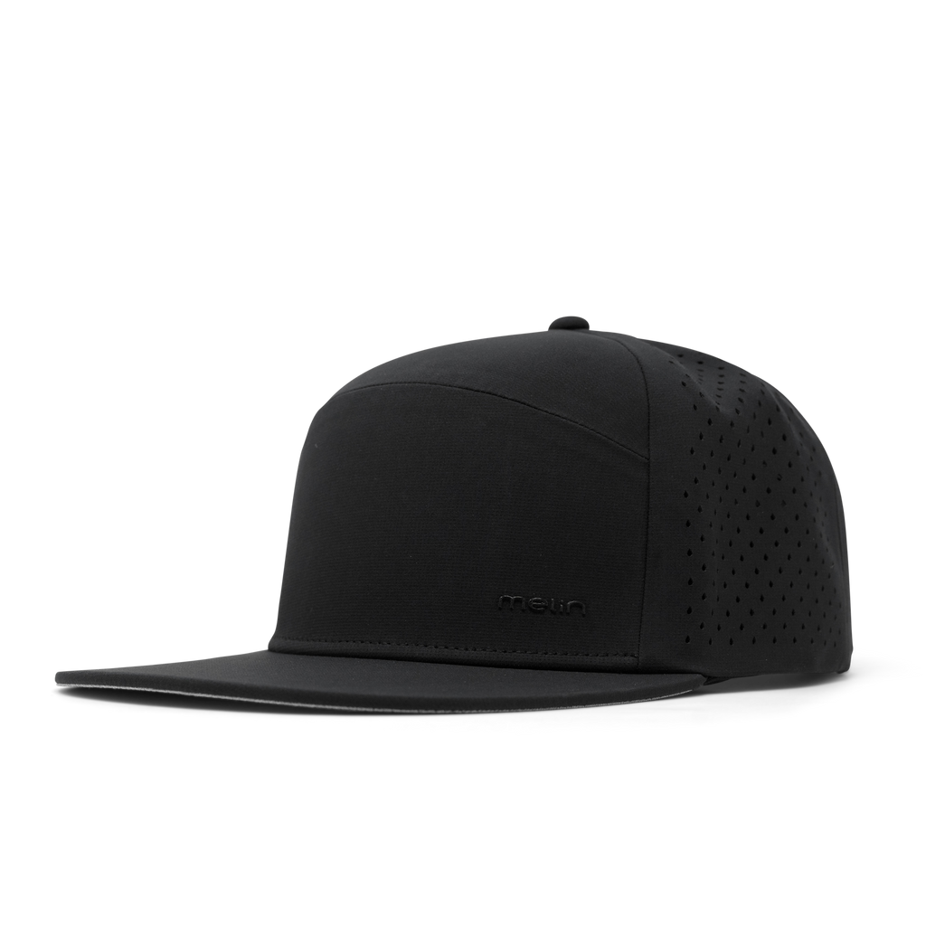 Trenches Hydrolite - Black (E48N)