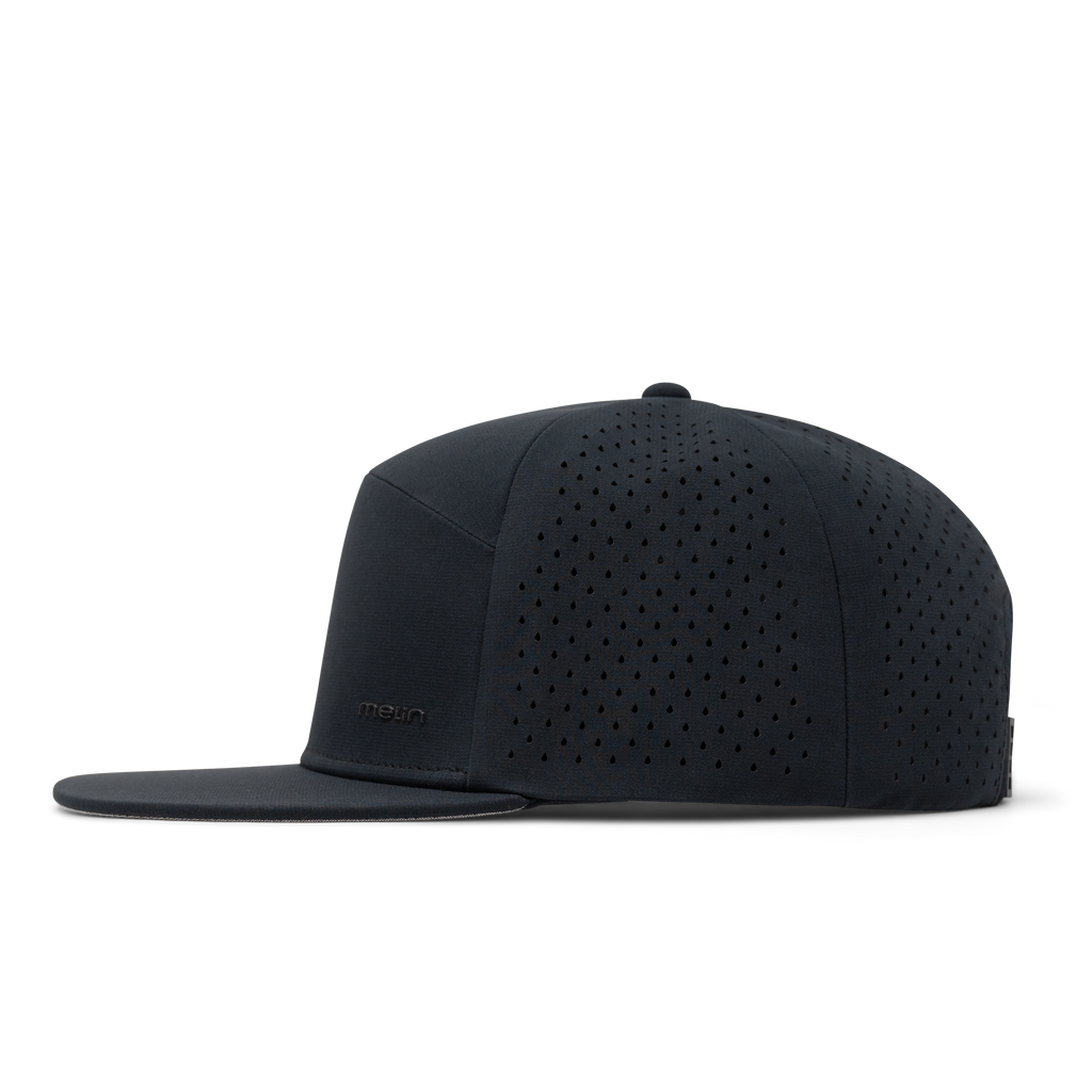 Trenches Hydrolite - Black (E48N)