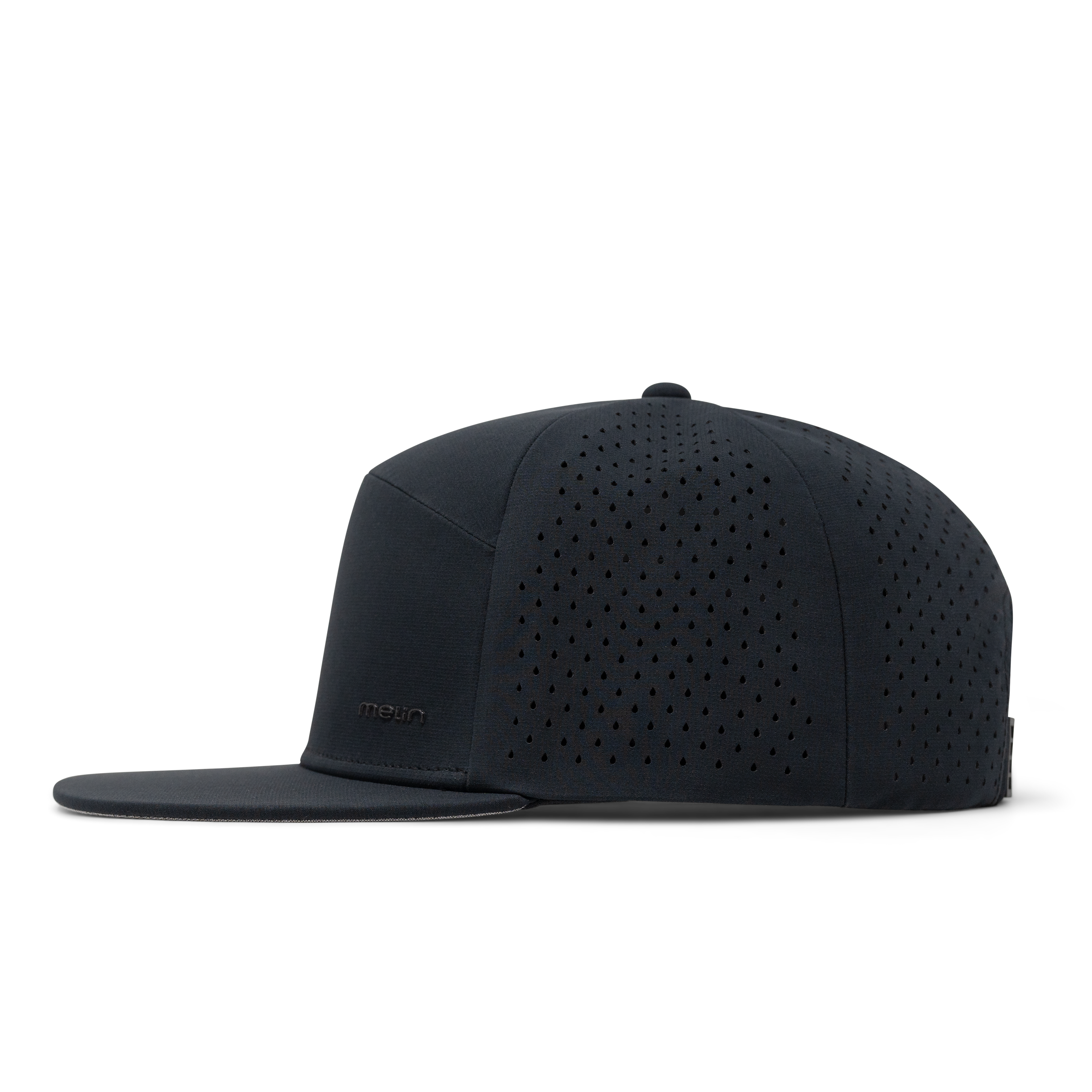 Trenches Hydrolite - Black (E48N)