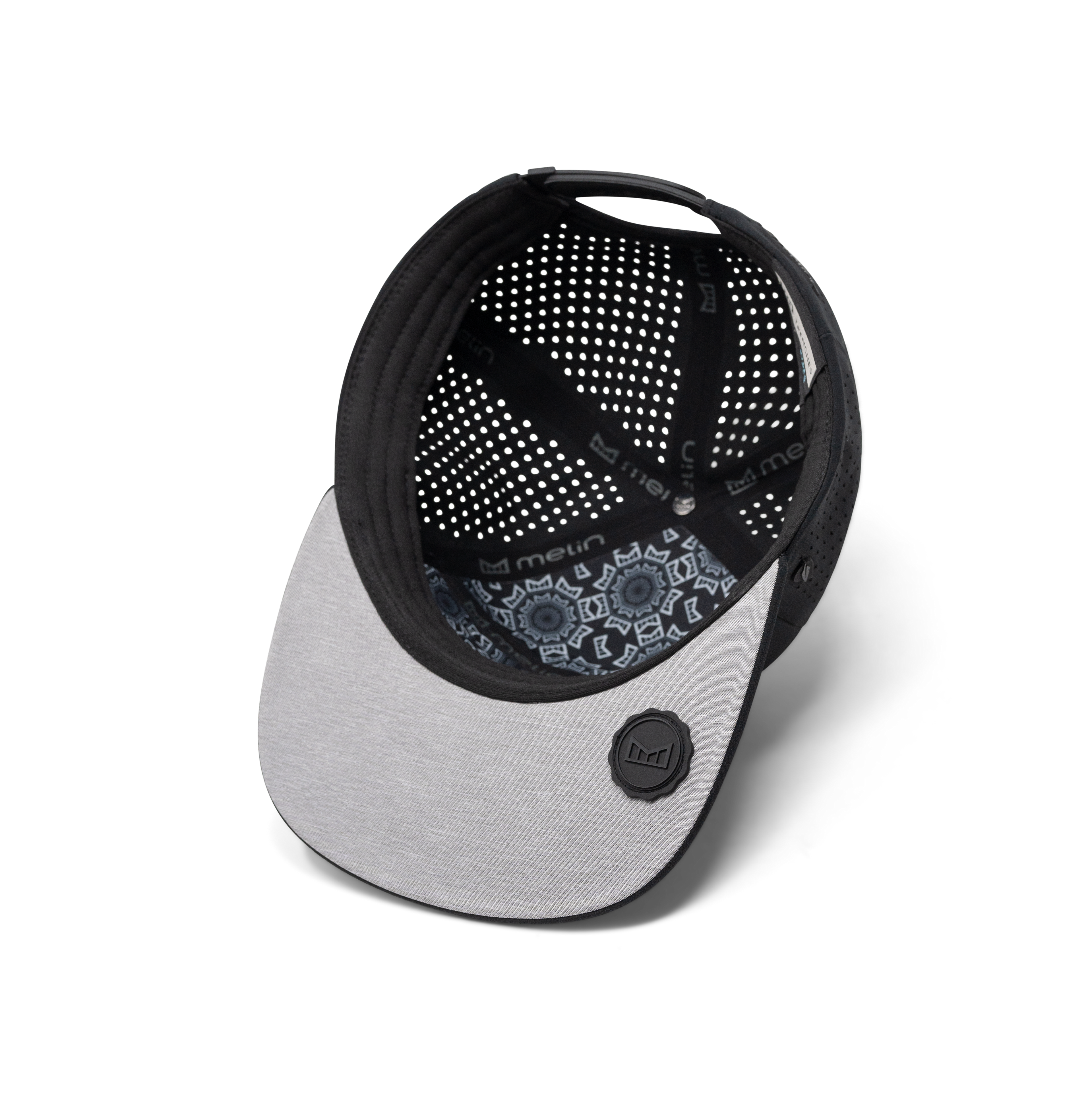 Trenches Hydrolite - Black (E48N)