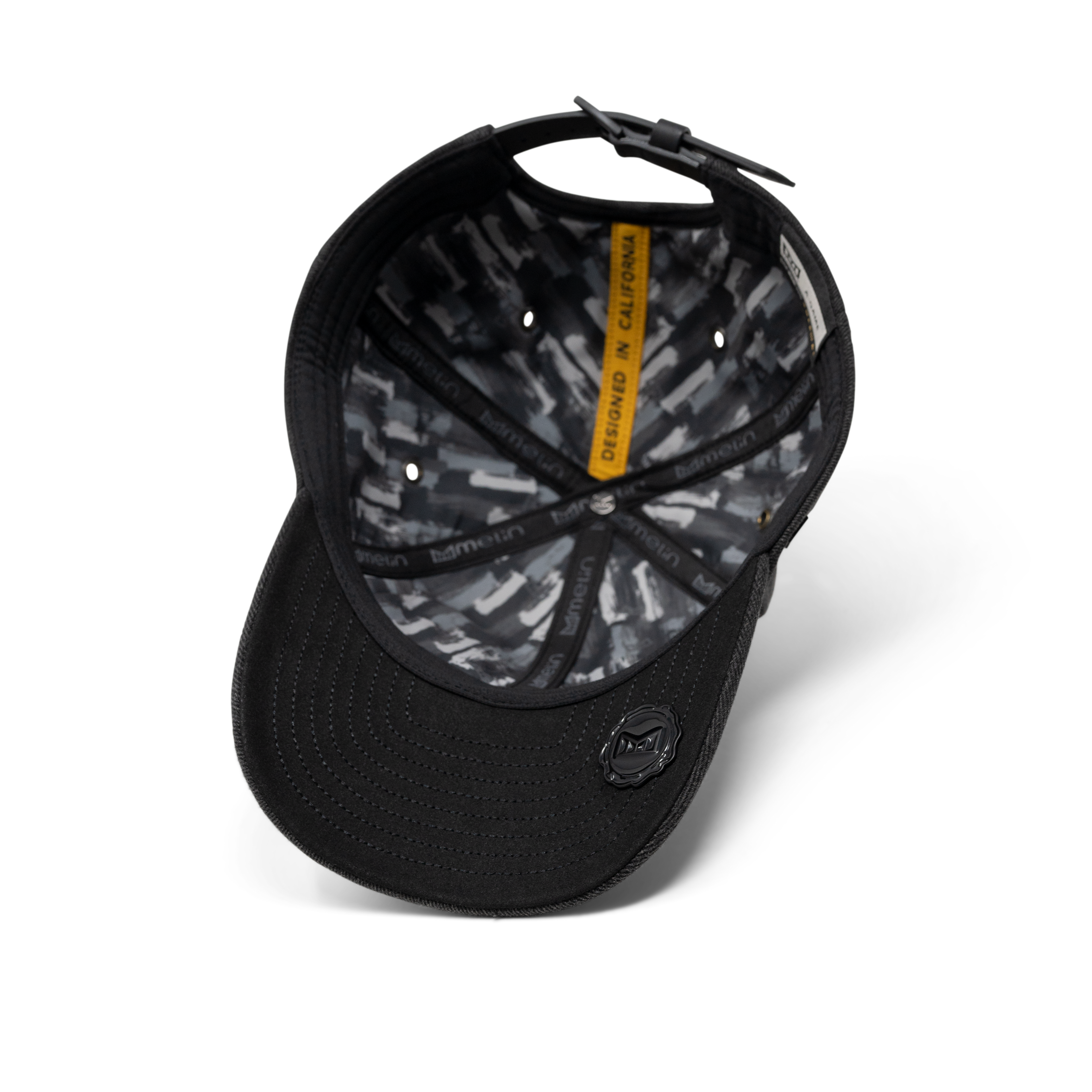 A-Game Icon Thermal - Black Denim (XLNQ)