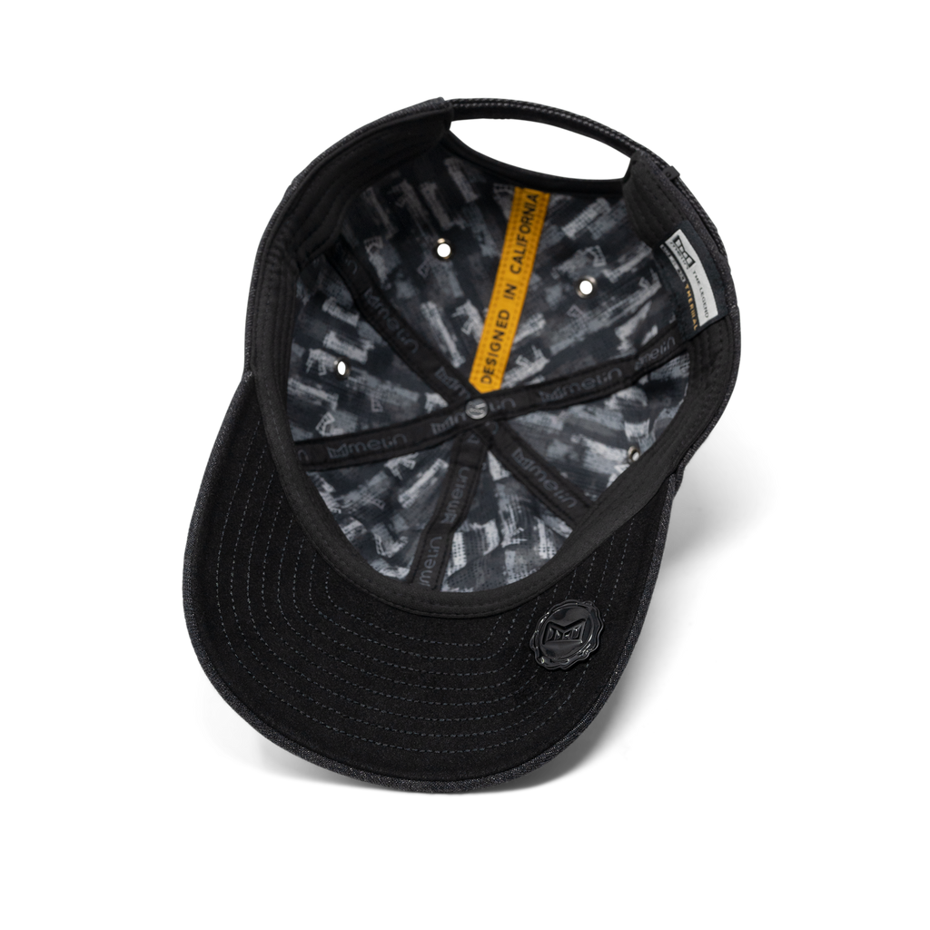 The Legend Thermal - Black Denim (KJVD)