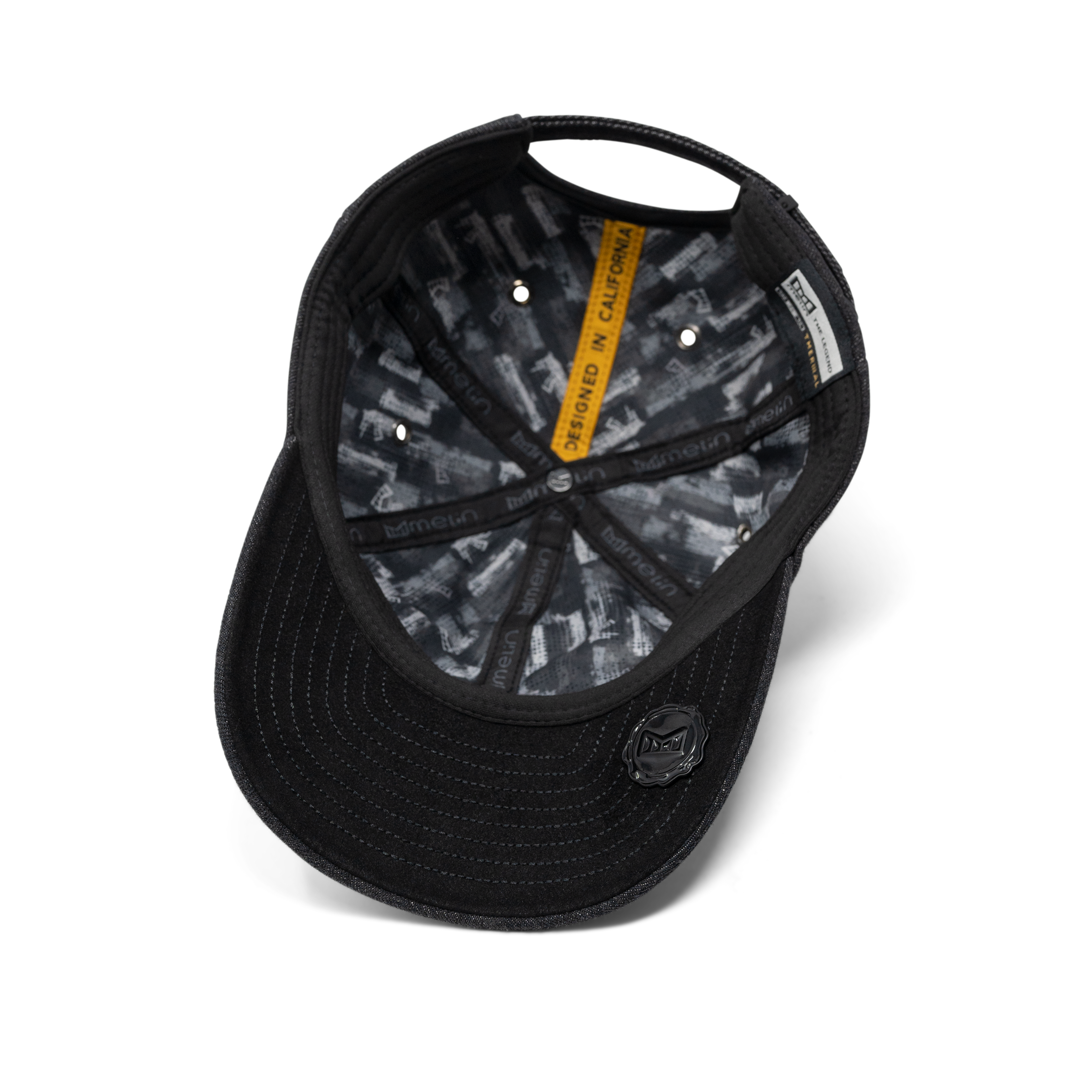 The Legend Thermal - Black Denim (KJVD)