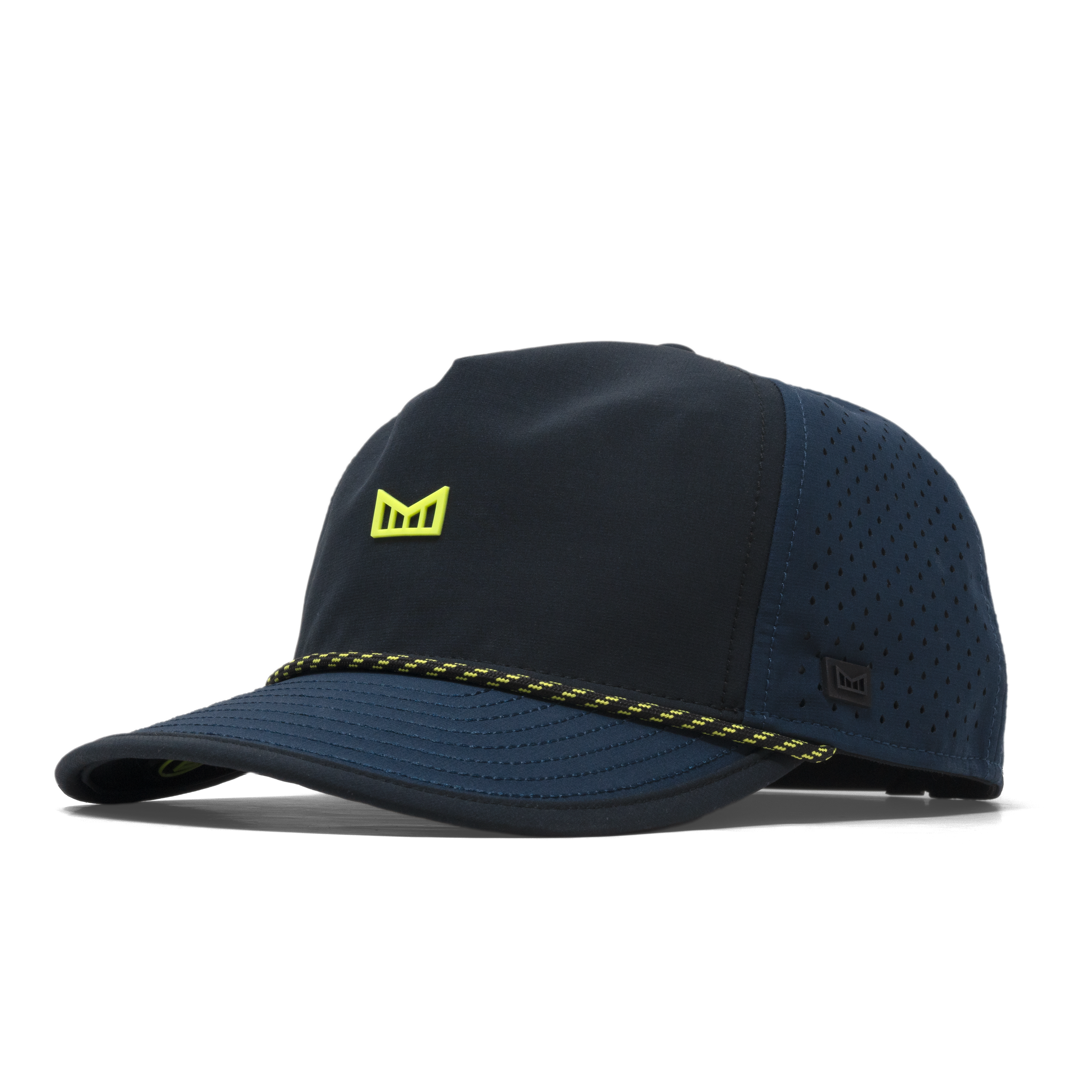 Odysea Rope Bulls Icon MPH Hydro - Black Iris / Black (K5M3)