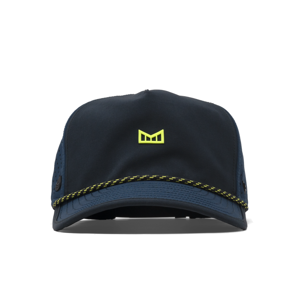 Odysea Rope Bulls Icon MPH Hydro - Black Iris / Black (K5M3)