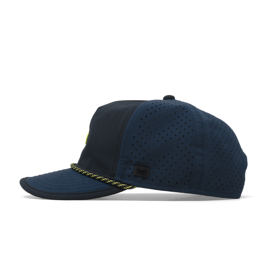 Odysea Rope Bulls Icon MPH Hydro - Black Iris / Black (K5M3)