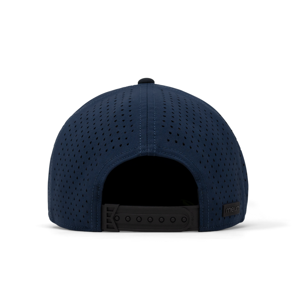 Odysea Rope Bulls Icon MPH Hydro - Black Iris / Black (K5M3)