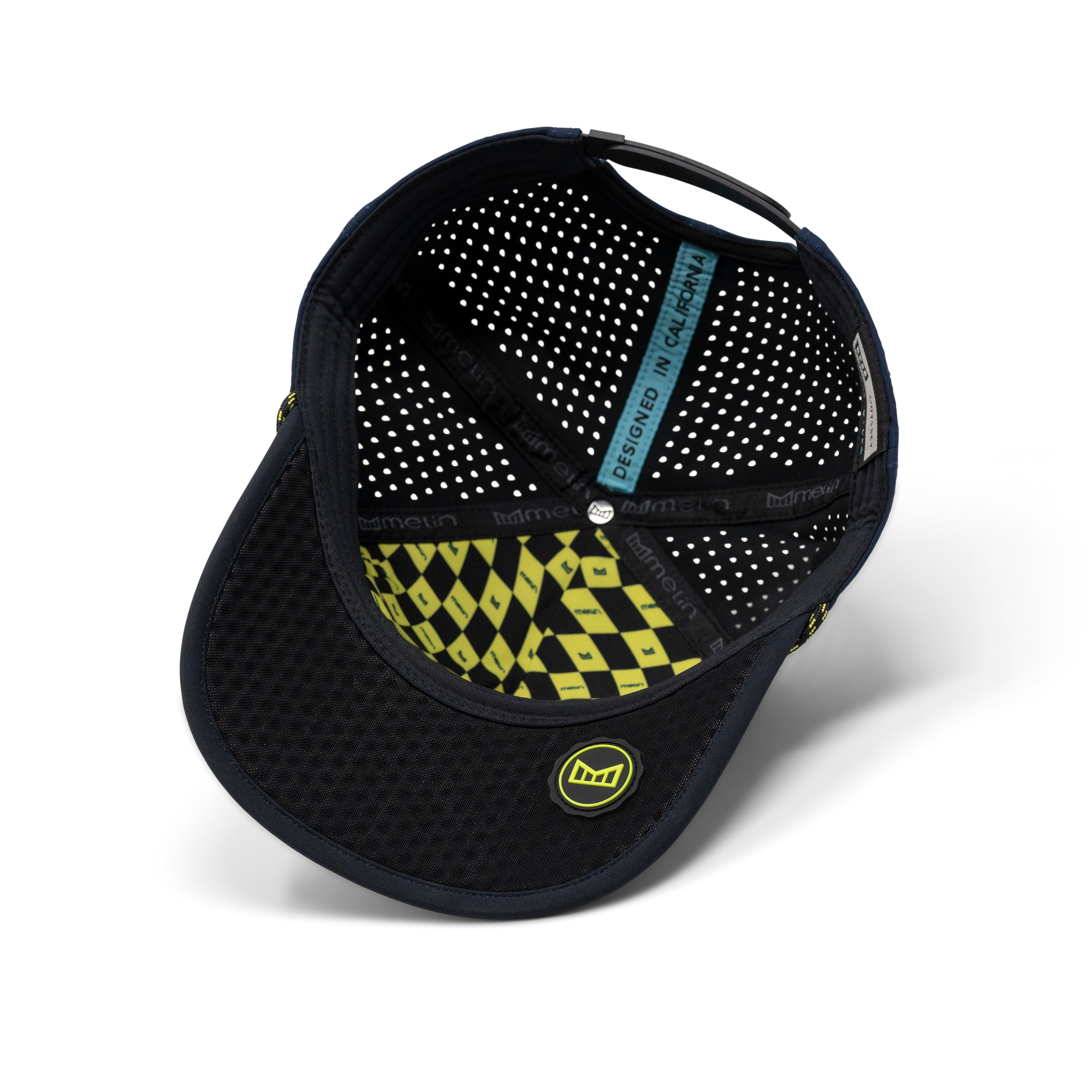 Odysea Rope Bulls Icon MPH Hydro - Black Iris / Black (K5M3)