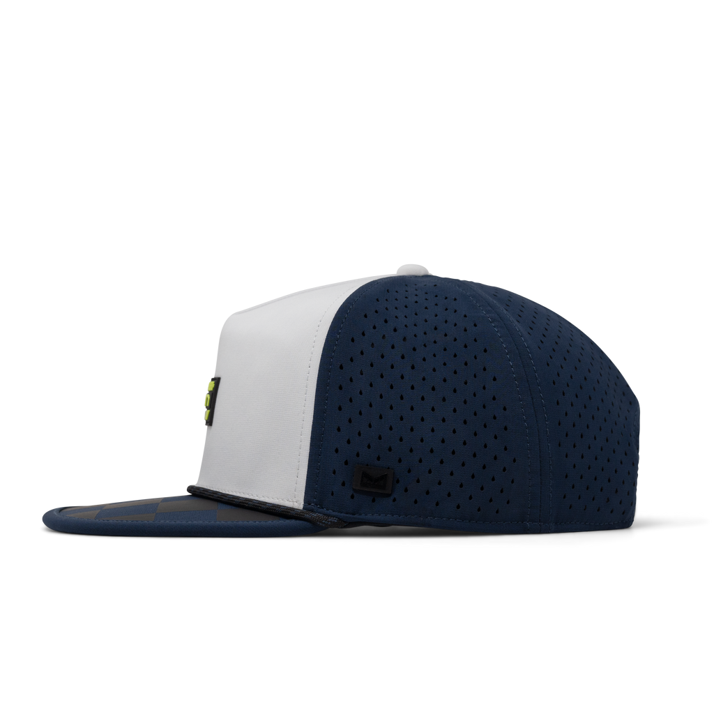 Coronado Brick MPH Hydro - Black Iris / White (ZVNS)
