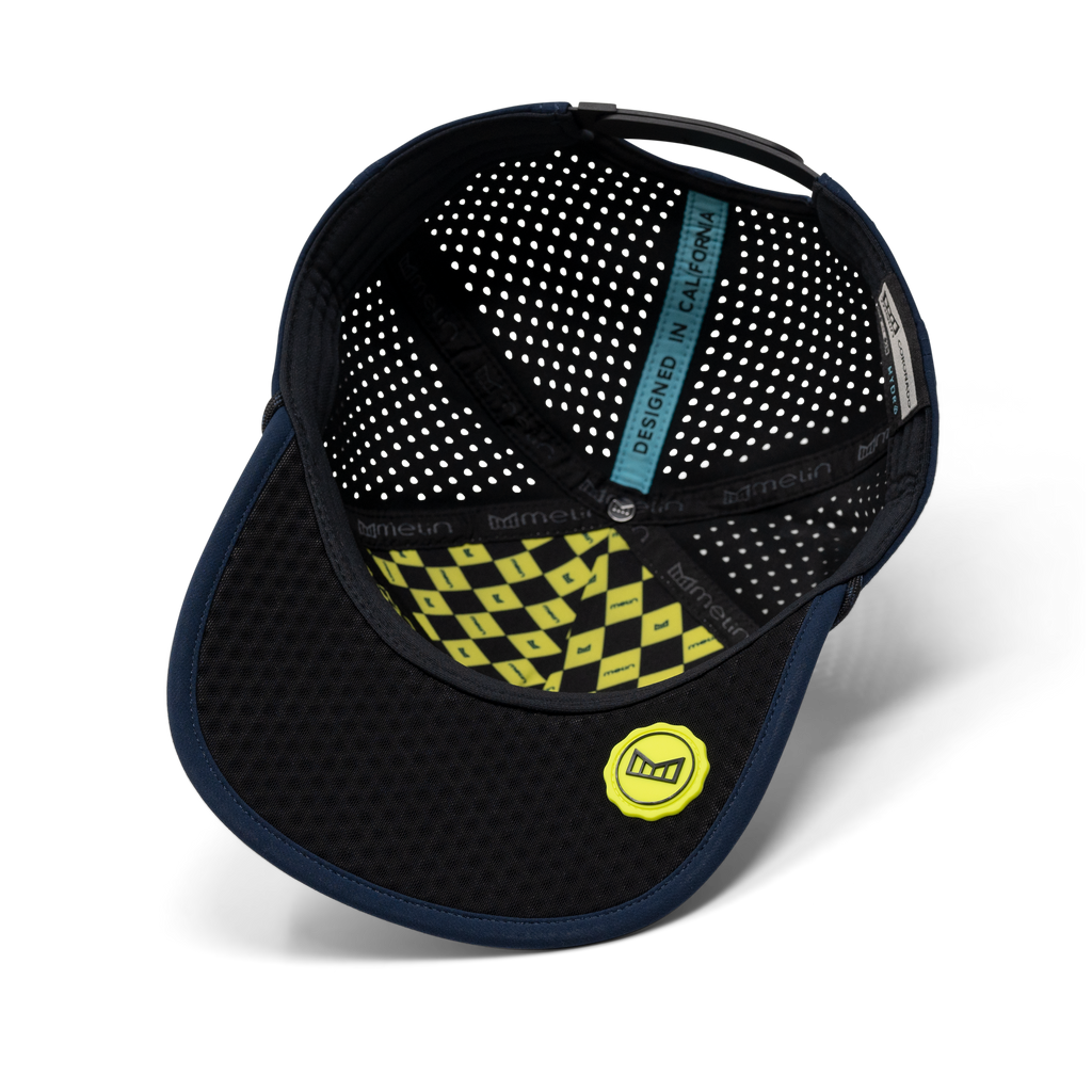 Coronado Brick MPH Hydro - Black Iris / White (ZVNS)