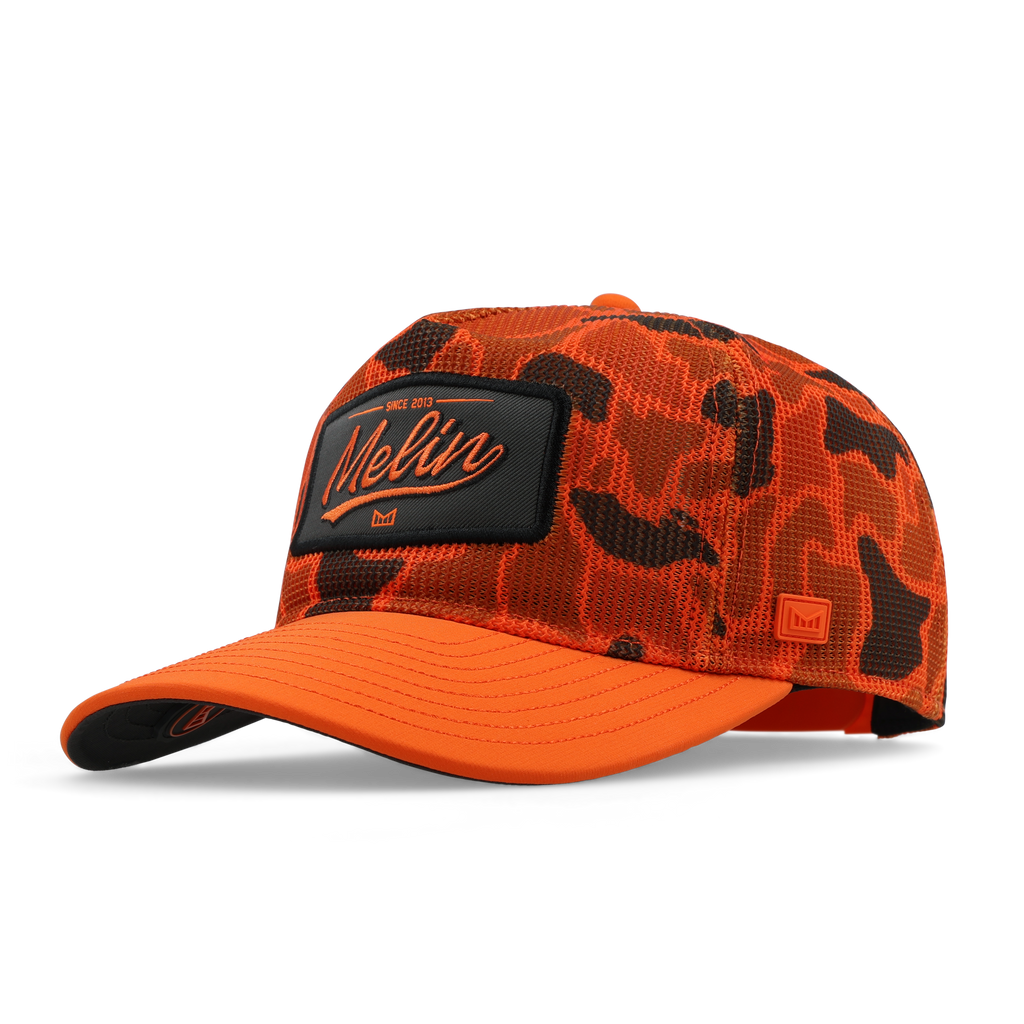 Odysea Retro Hydro - Safety Orange (55CW)