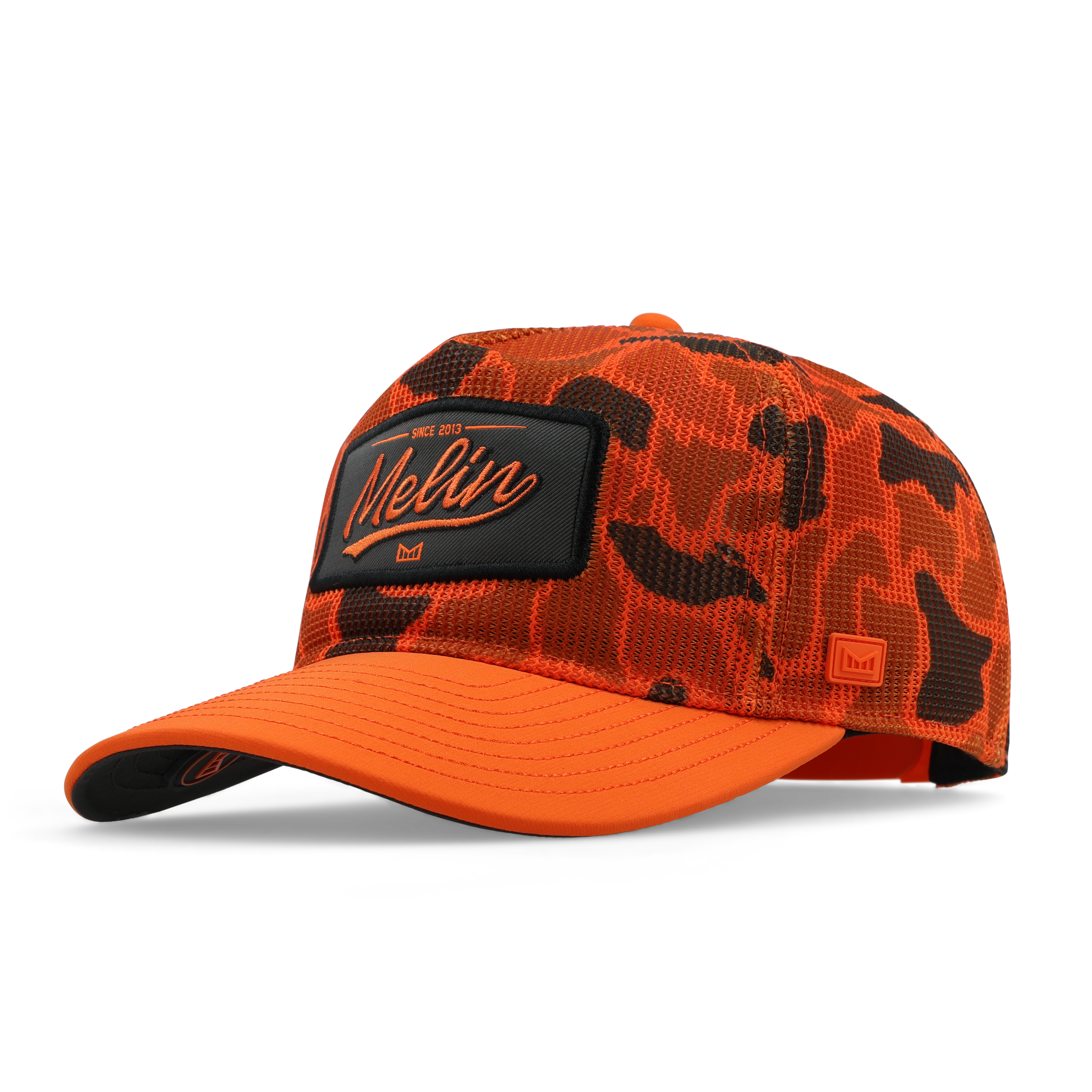 Odysea Retro Hydro - Safety Orange (55CW)