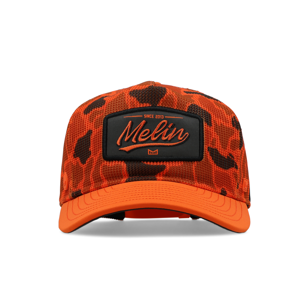 Odysea Retro Hydro - Safety Orange (55CW)