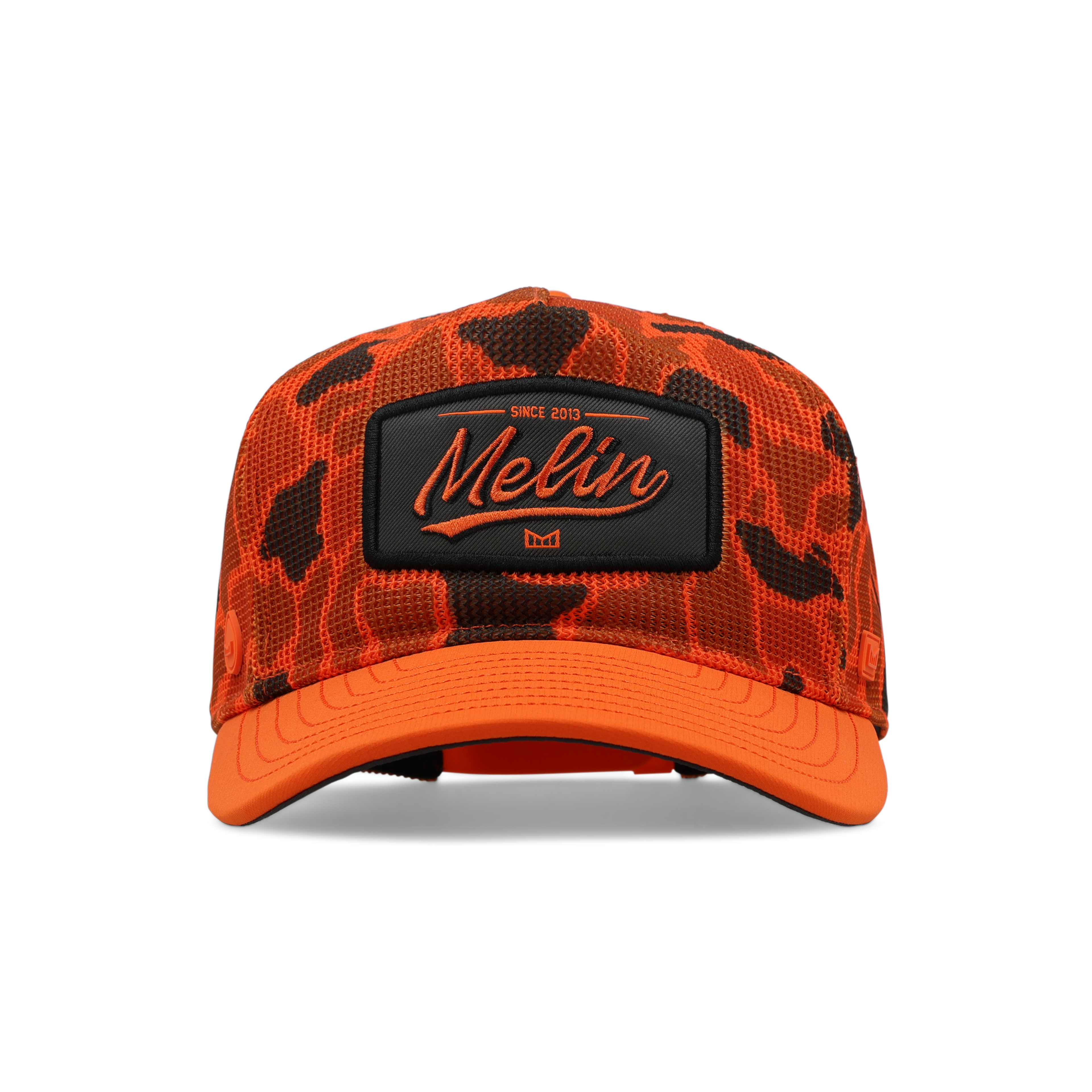 Odysea Retro Hydro - Safety Orange (55CW)