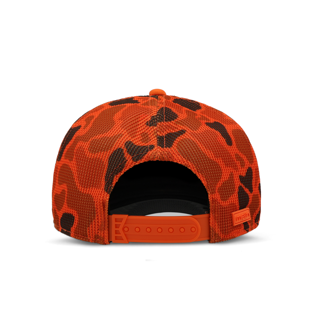 Odysea Retro Hydro - Safety Orange (55CW)