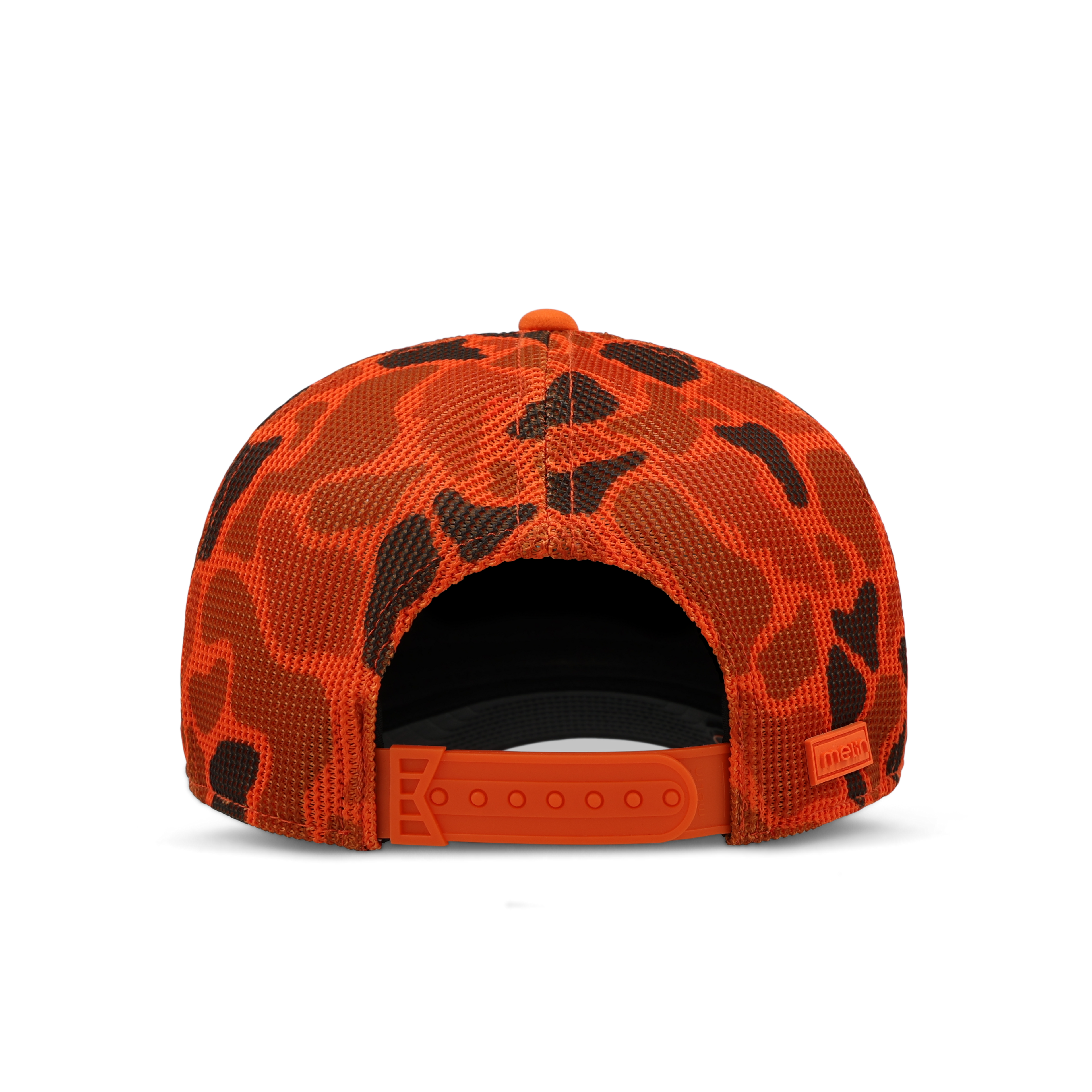 Odysea Retro Hydro - Safety Orange (55CW)