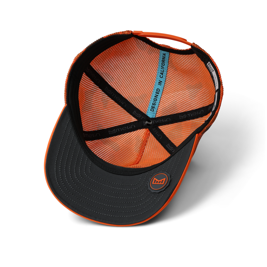 Odysea Retro Hydro - Safety Orange (55CW)