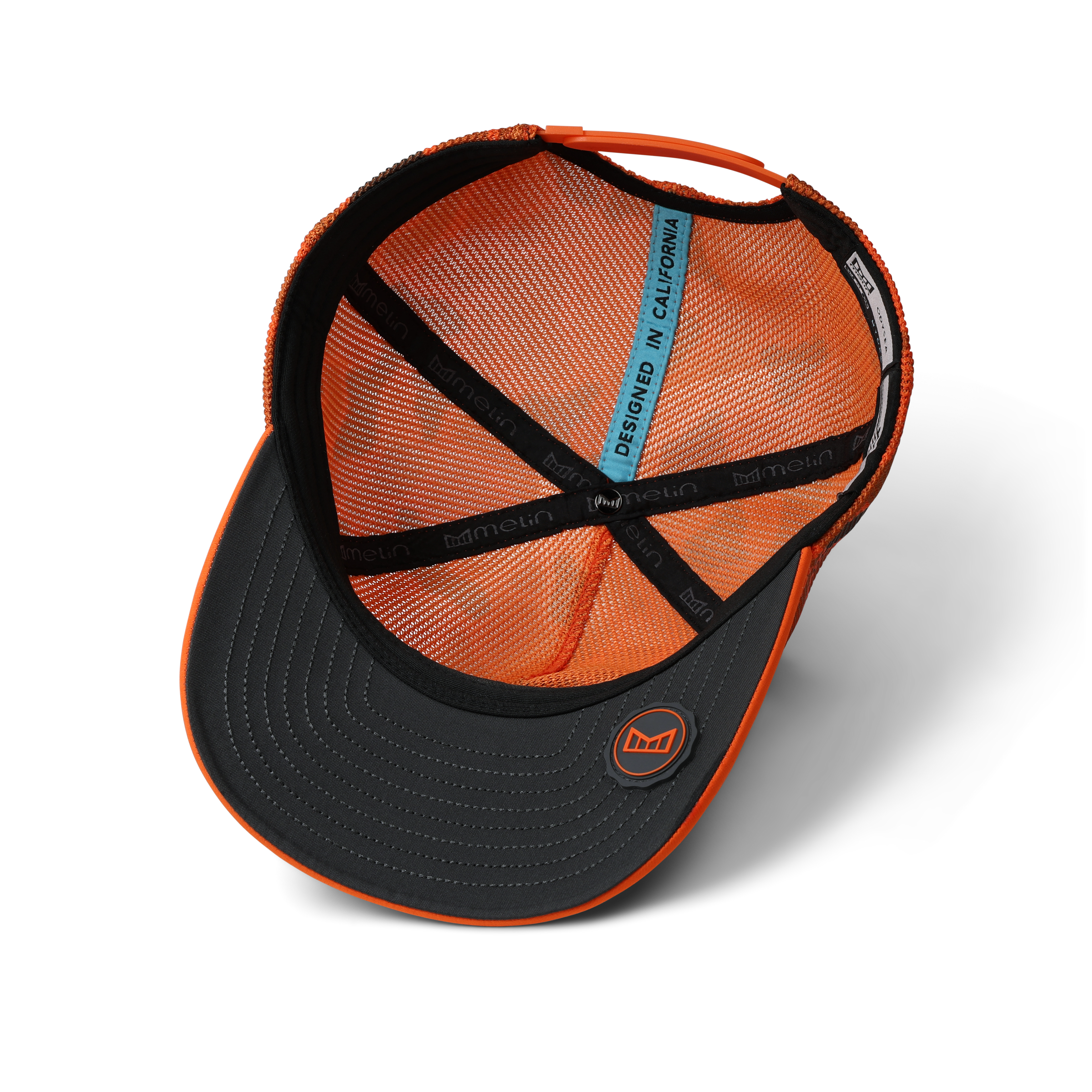 Odysea Retro Hydro - Safety Orange (55CW)