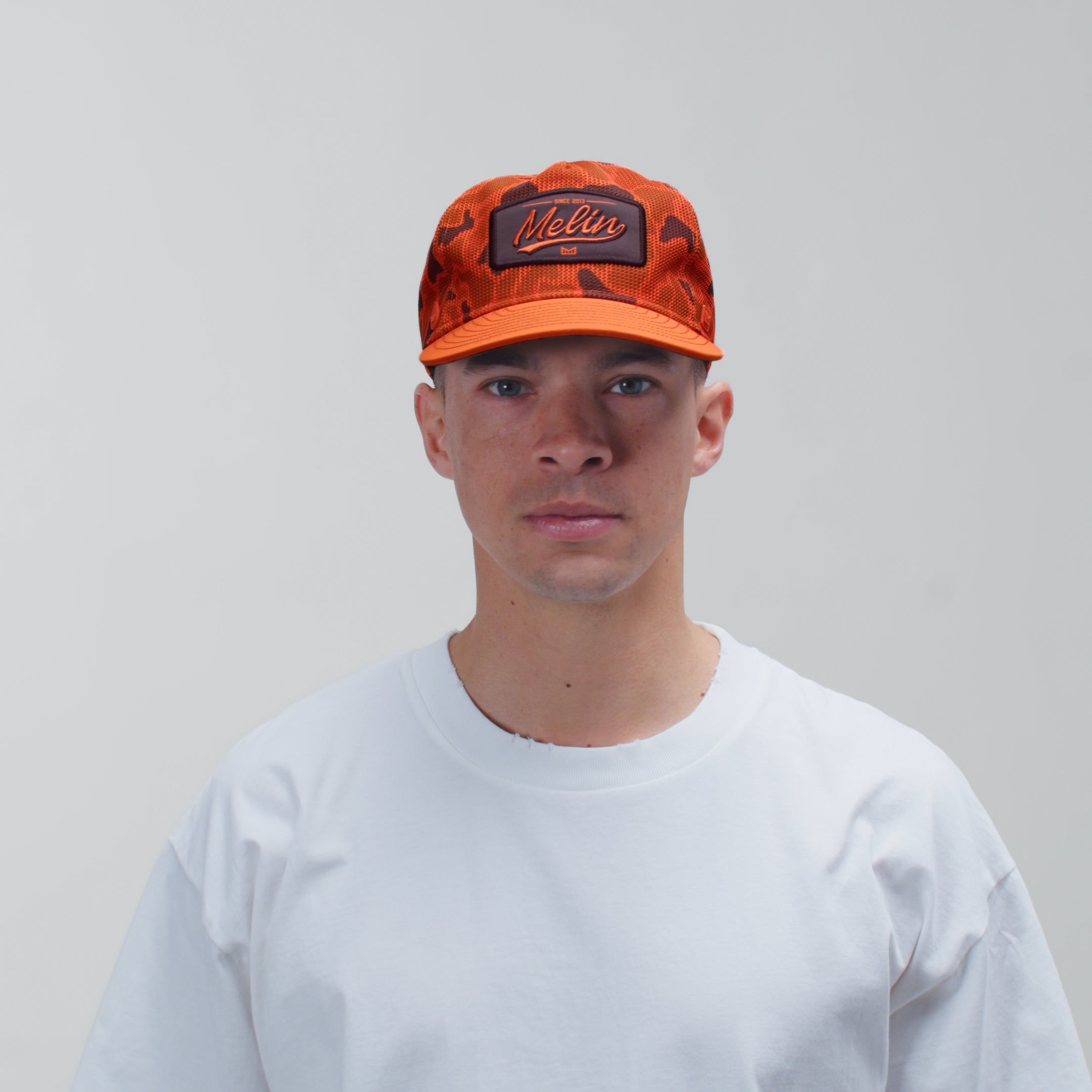 Odysea Retro Hydro - Safety Orange (55CW)