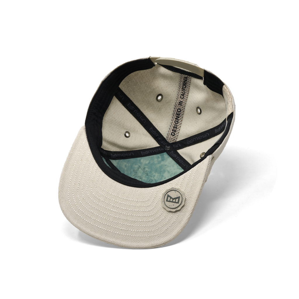 Trenches Icon Mill Pinya - Straw (IQ9A)