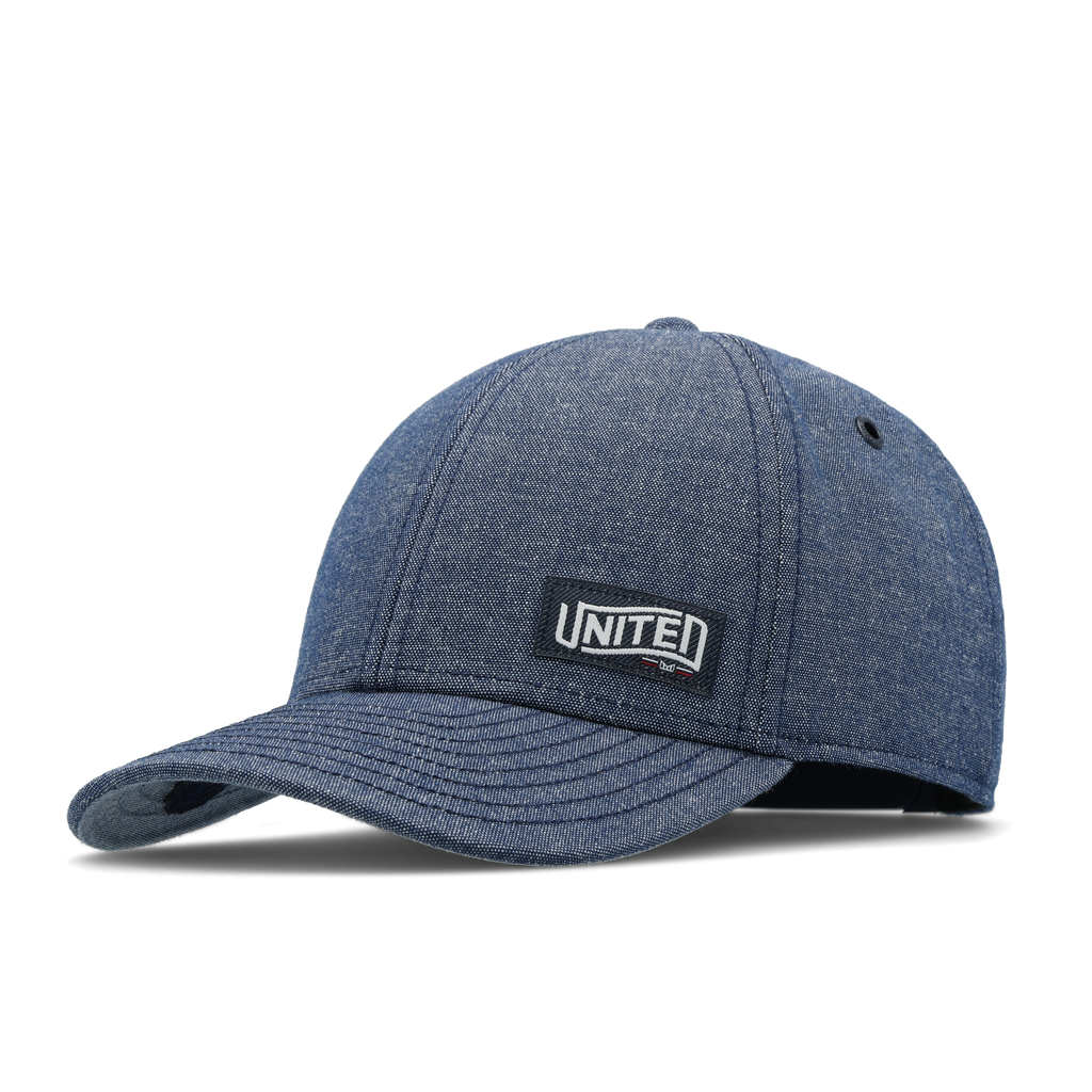 A-Game Mill United - Chambray (UQVV)