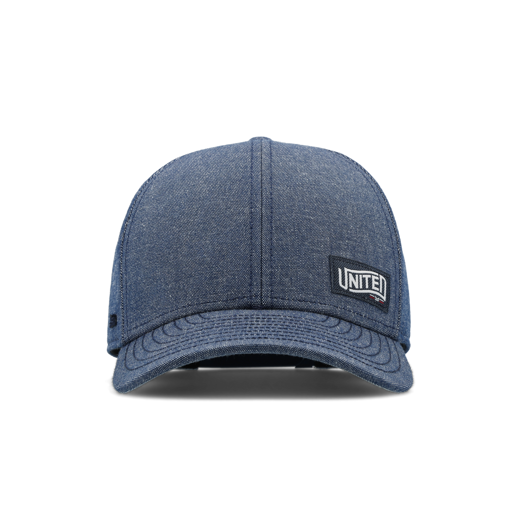 A-Game Mill United - Chambray (UQVV)
