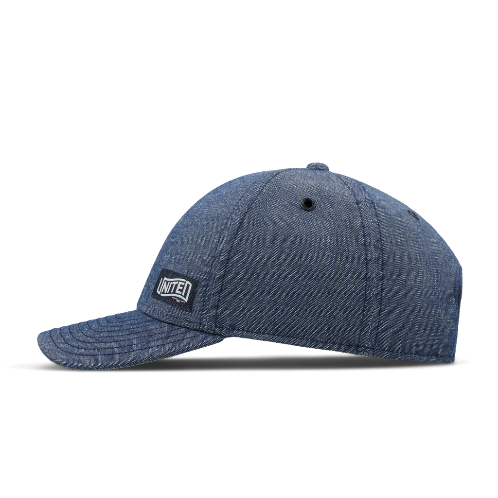 A-Game Mill United - Chambray (UQVV)