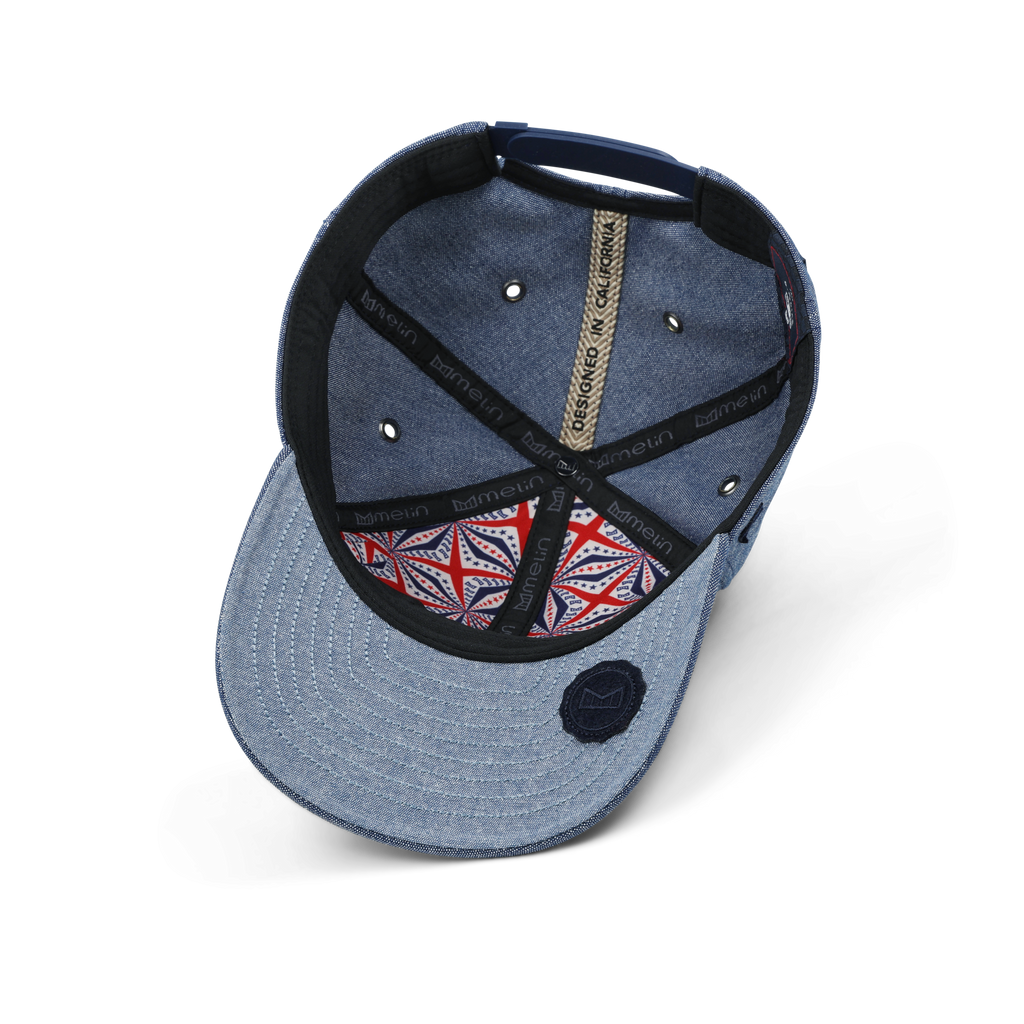 A-Game Mill United - Chambray (UQVV)