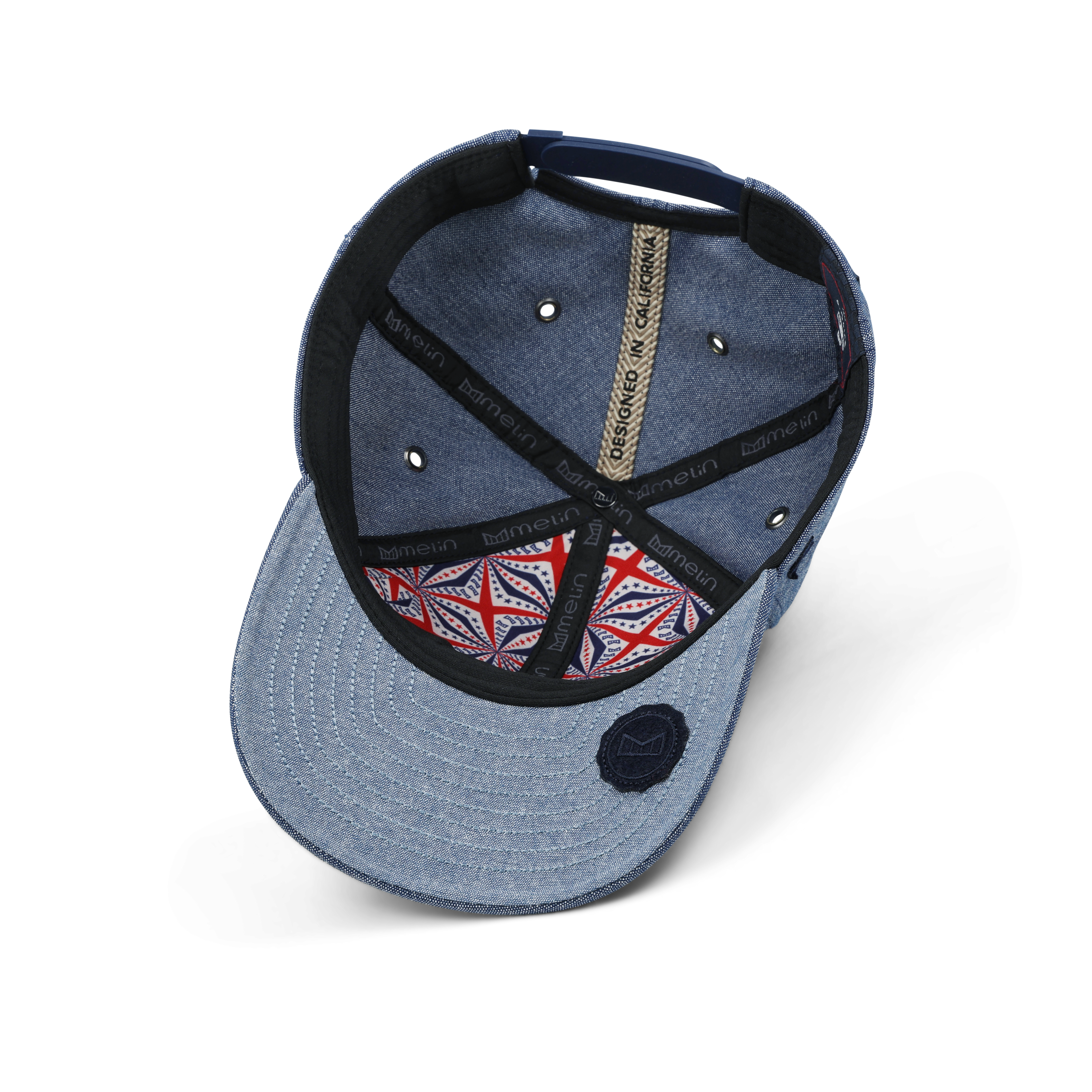 A-Game Mill United - Chambray (UQVV)