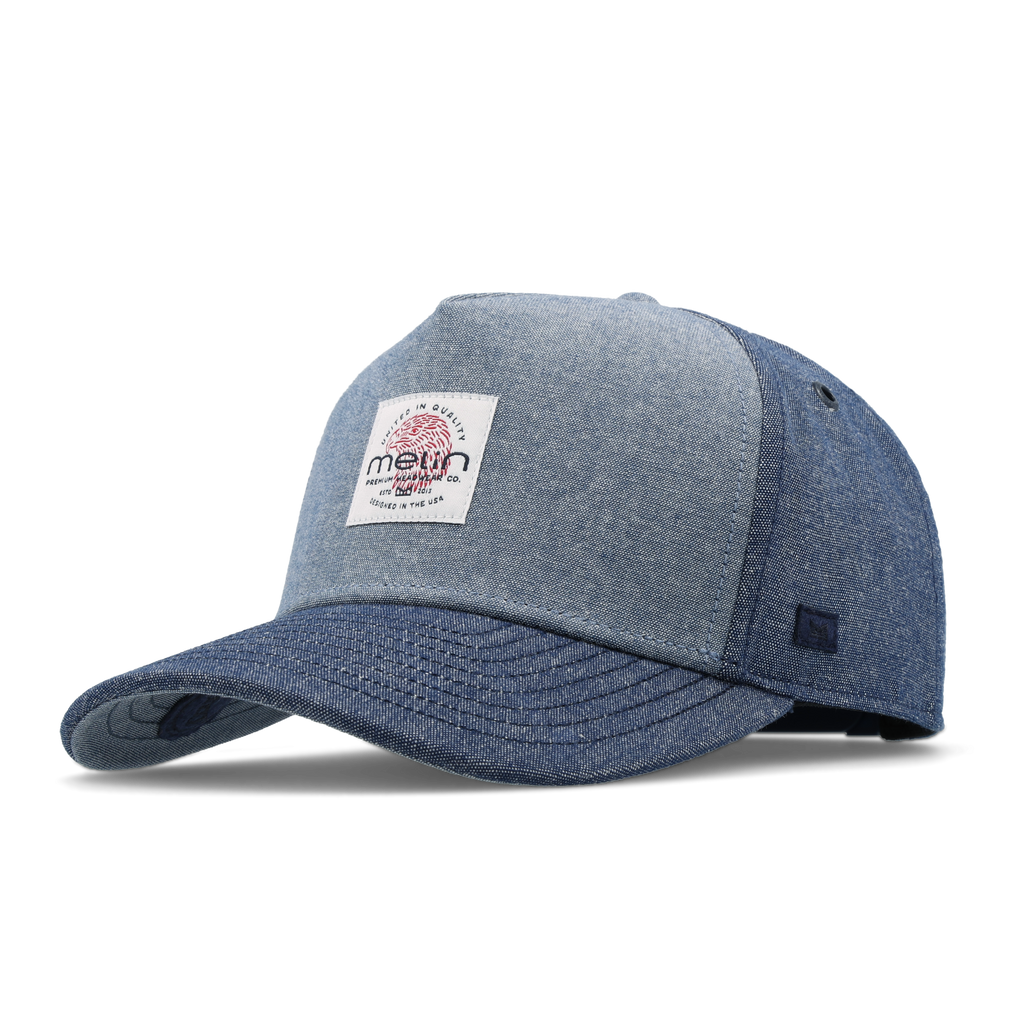 Odysea Mill United - Chambray (R7XH)