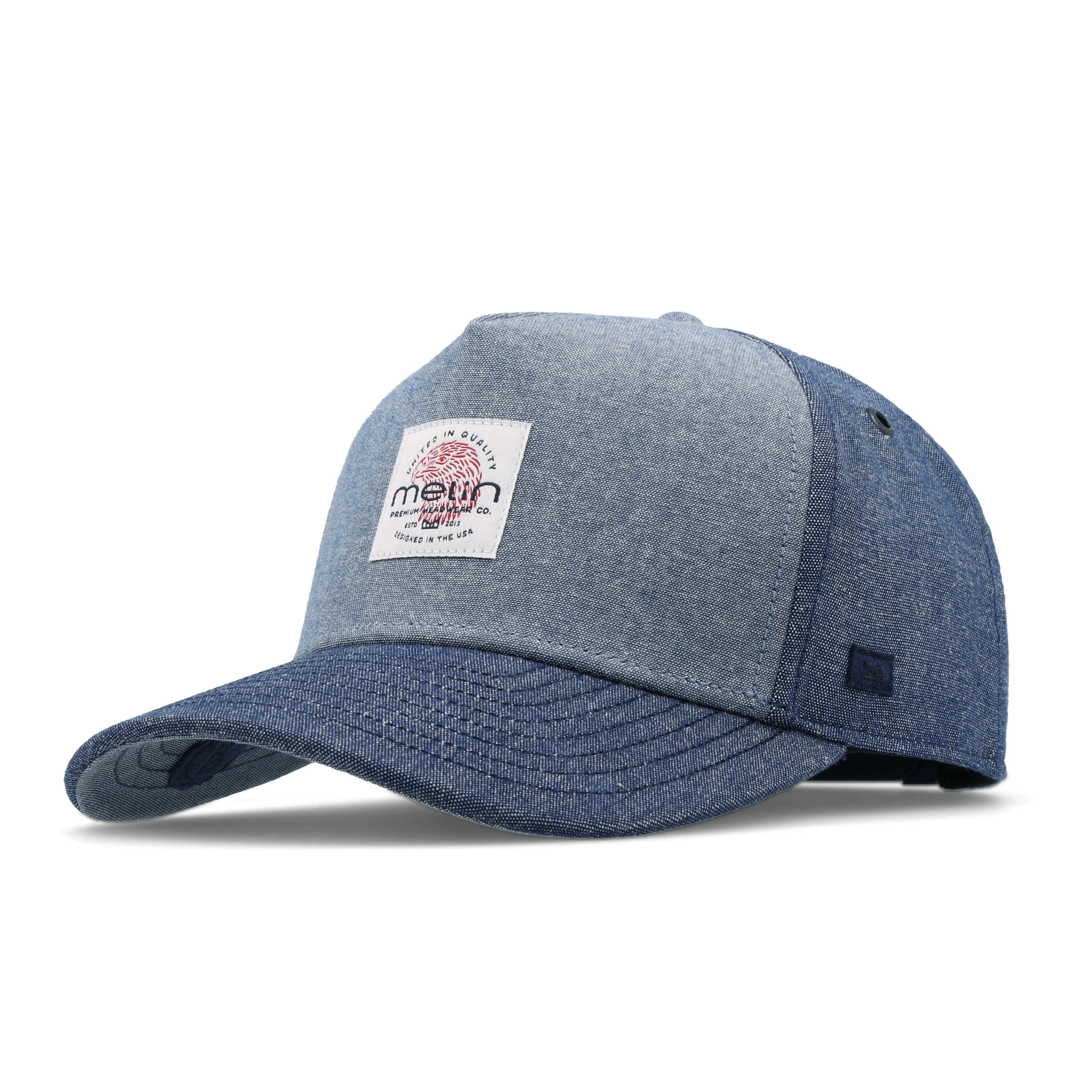 Odysea Mill United - Chambray (R7XH)