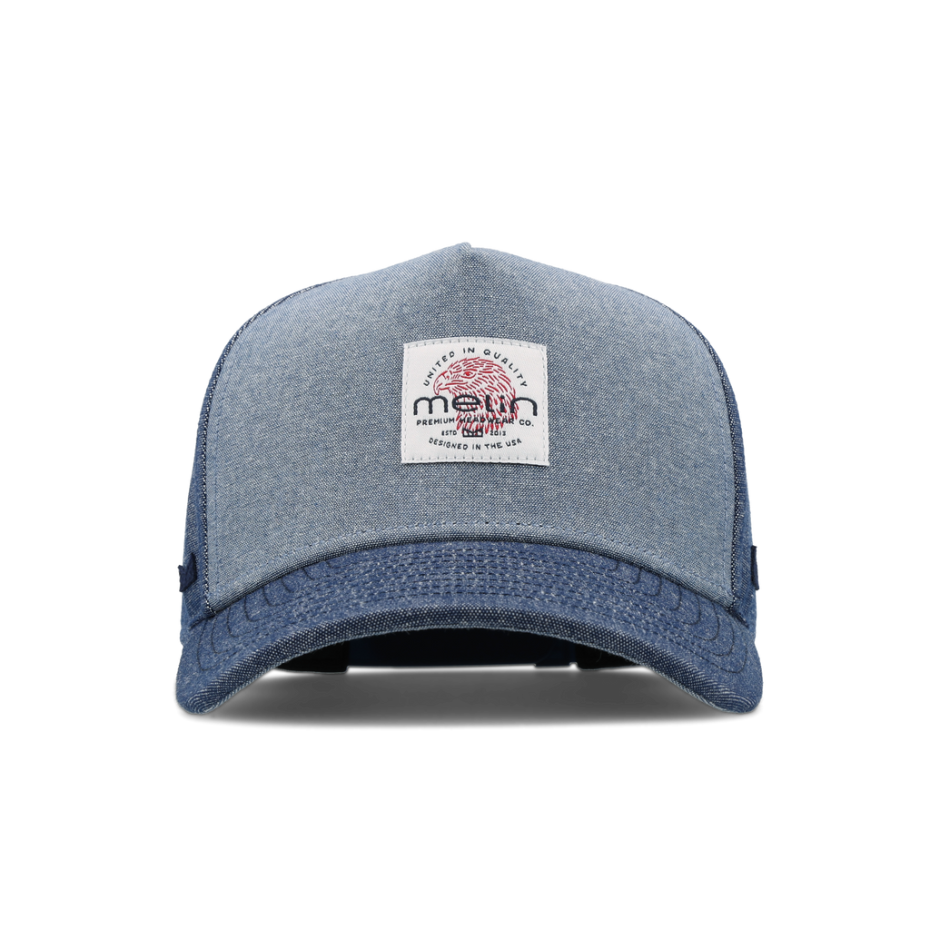 Odysea Mill United - Chambray (R7XH)