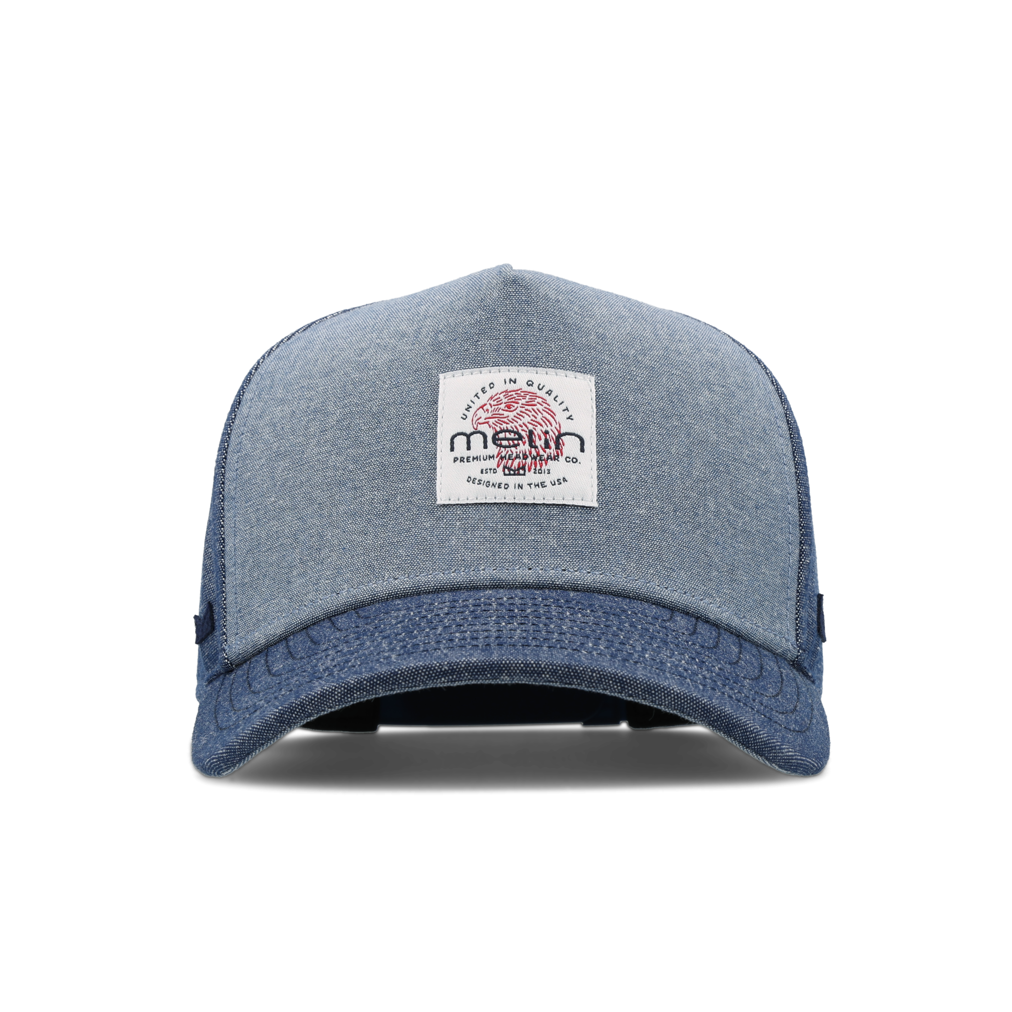 Odysea Mill United - Chambray (R7XH)