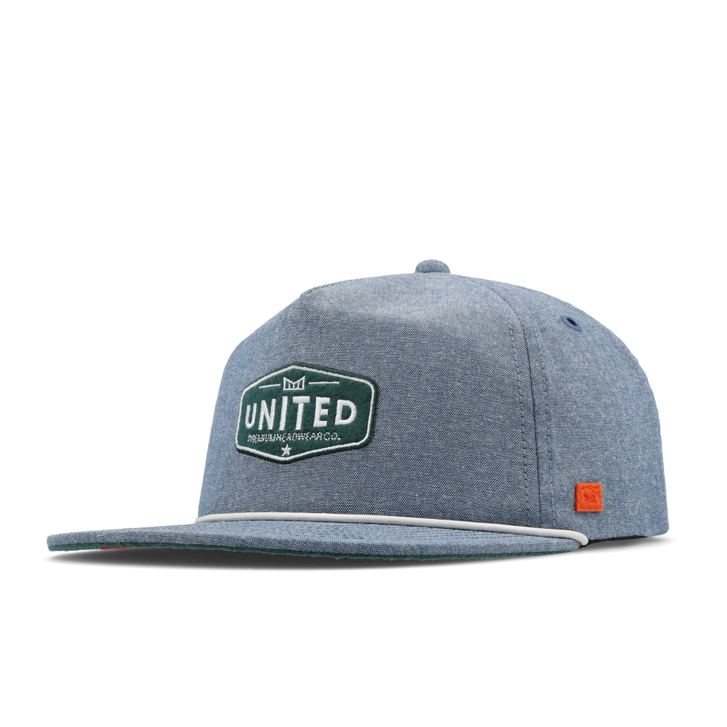 Coronado Mill United - Chambray (6C5X)