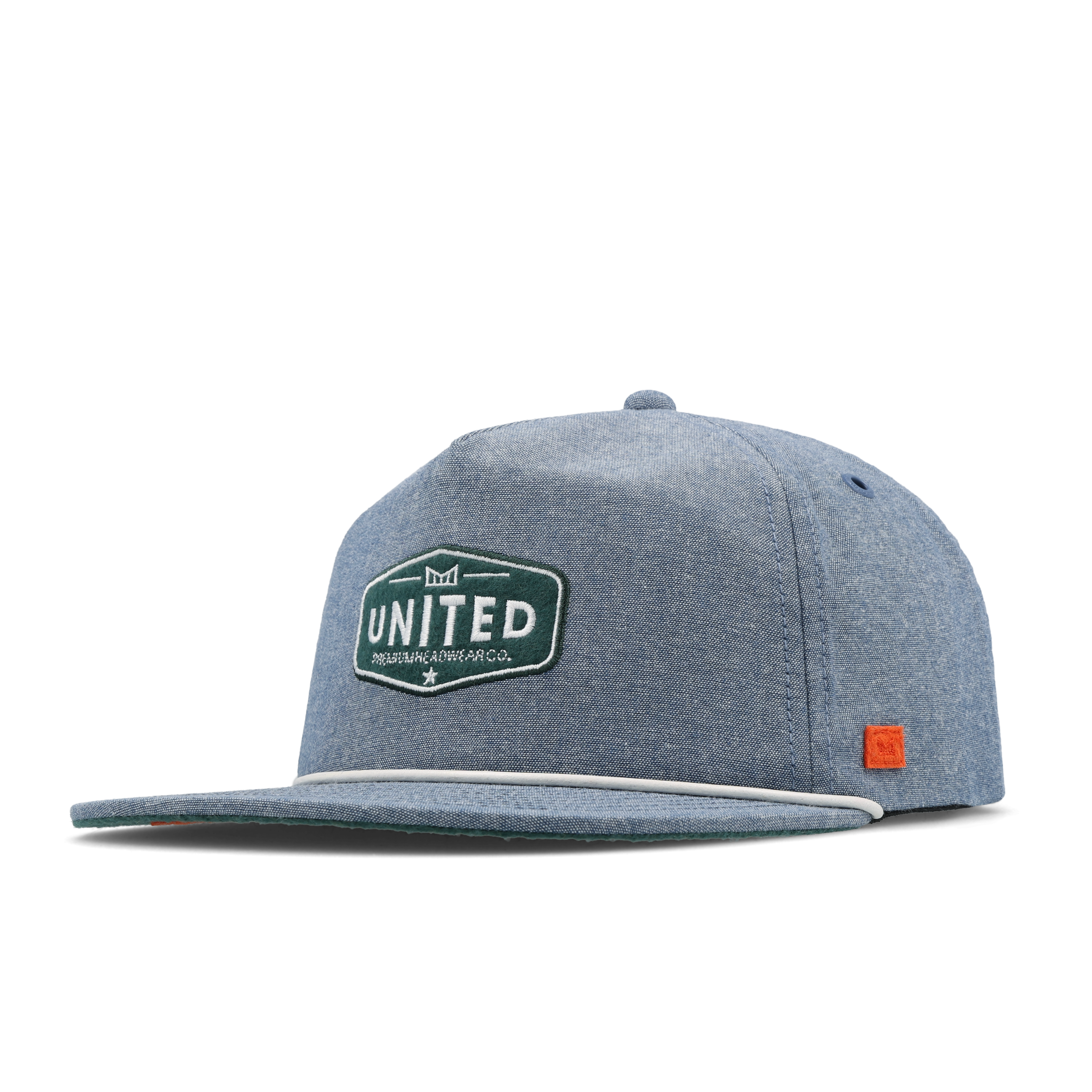 Coronado Mill United - Chambray (6C5X)