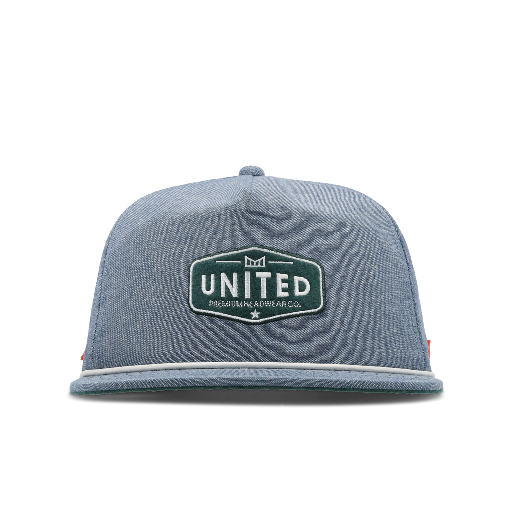 Coronado Mill United - Chambray (6C5X)