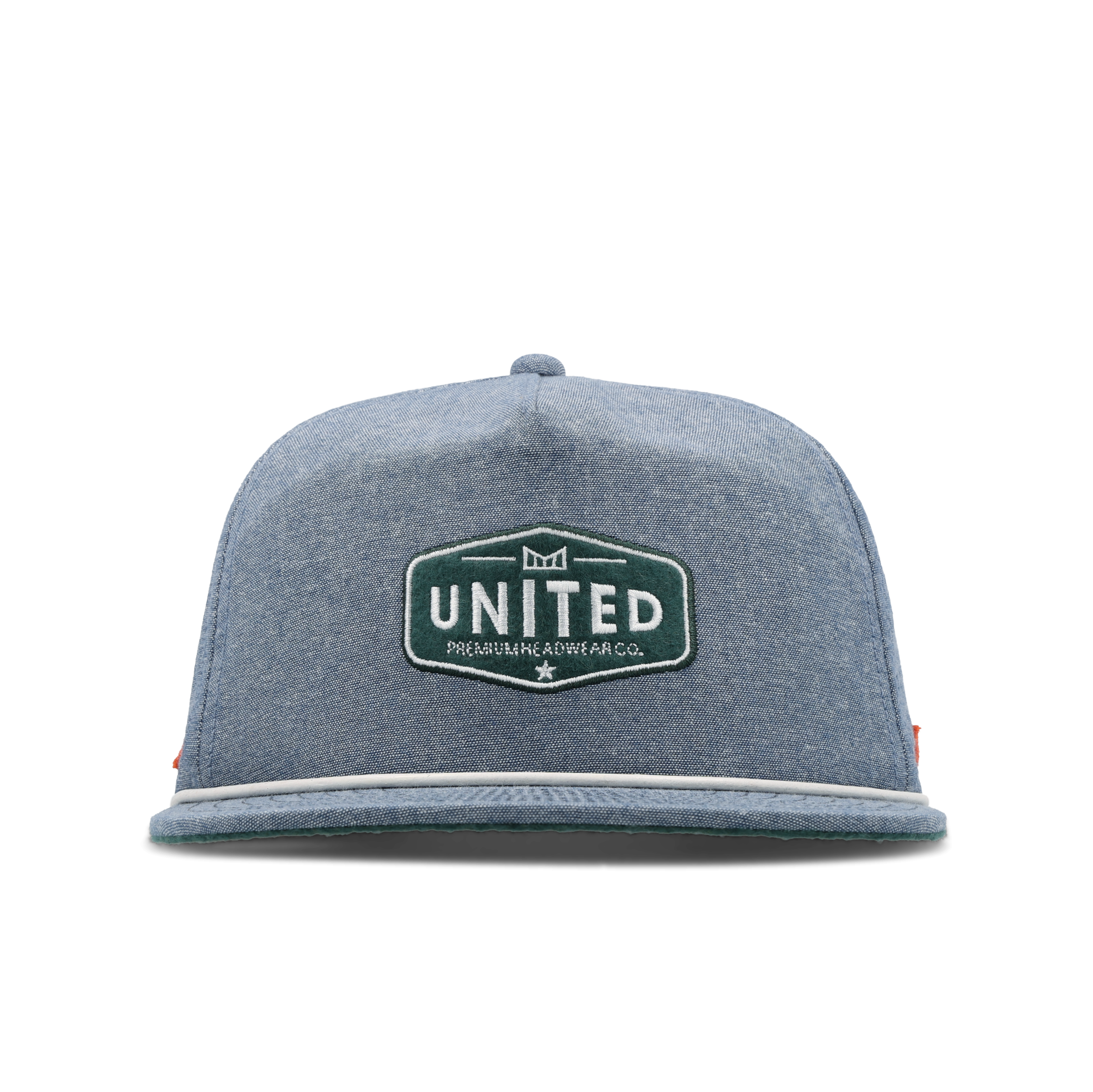 Coronado Mill United - Chambray (6C5X)