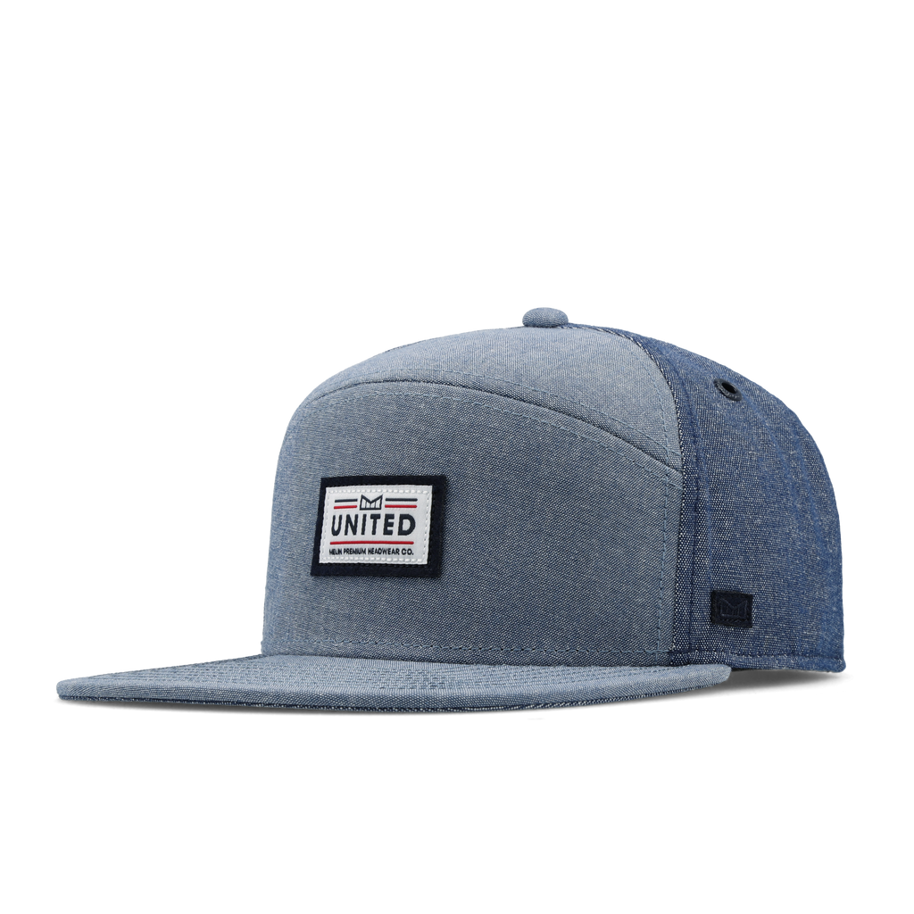 Trenches Mill United - Chambray (8I6K)