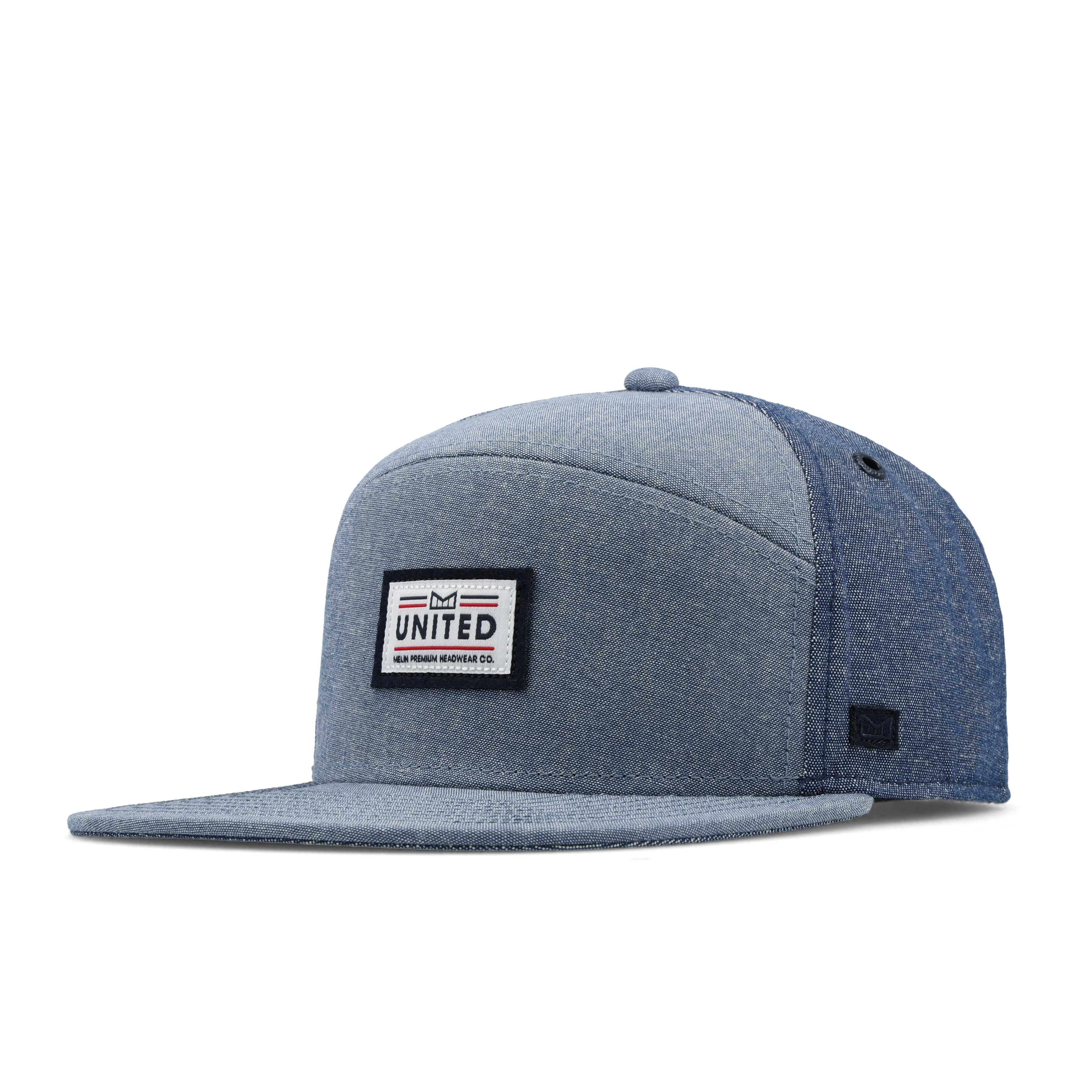Trenches Mill United - Chambray (8I6K)