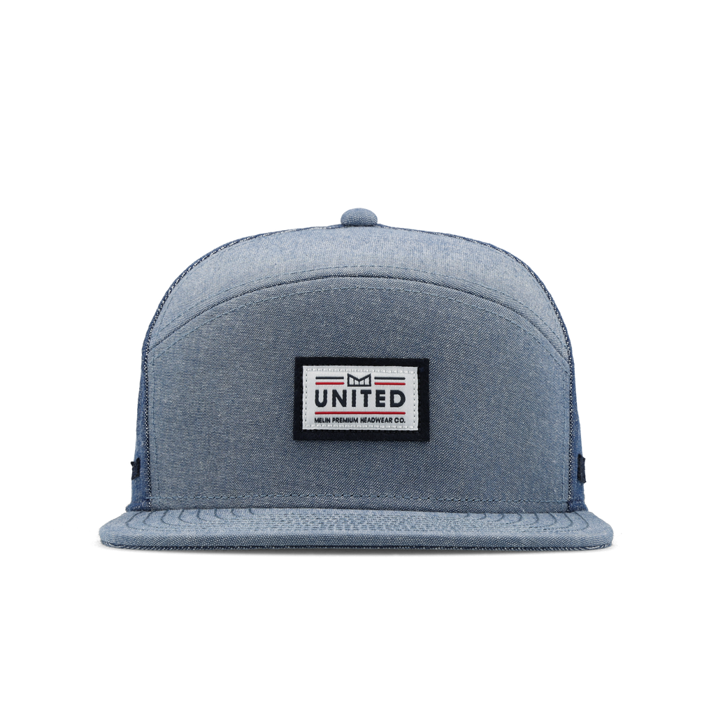 Trenches Mill United - Chambray (8I6K)