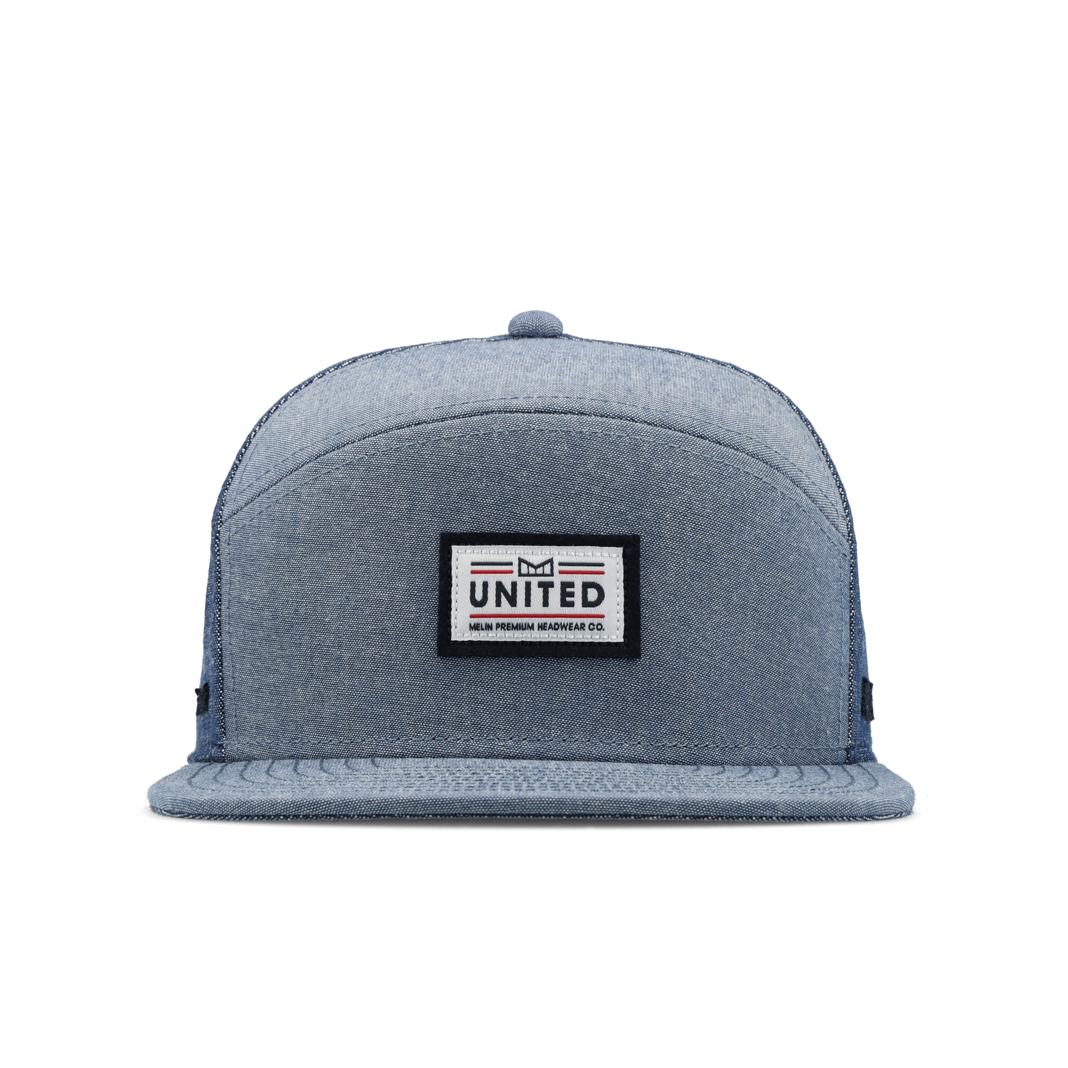 Trenches Mill United - Chambray (8I6K)