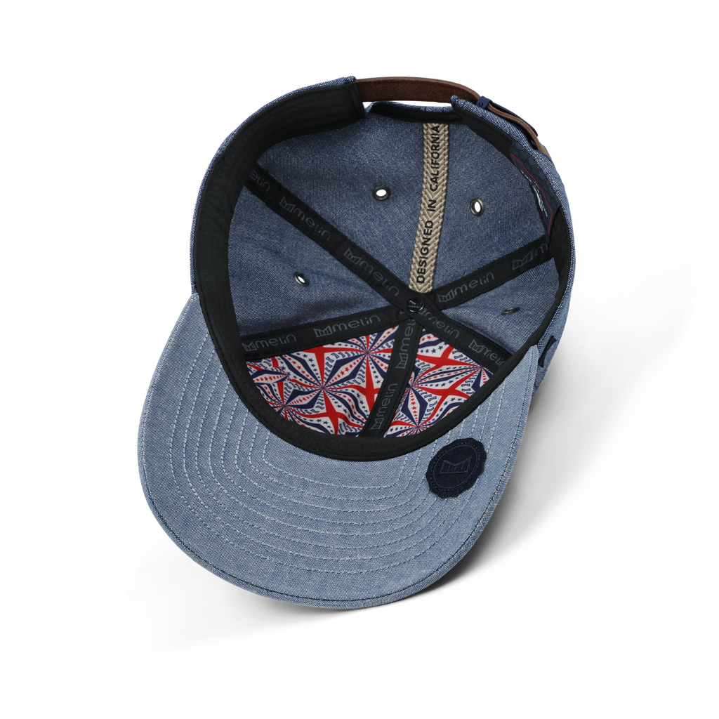 The Legend Mill United - Chambray (VB08)