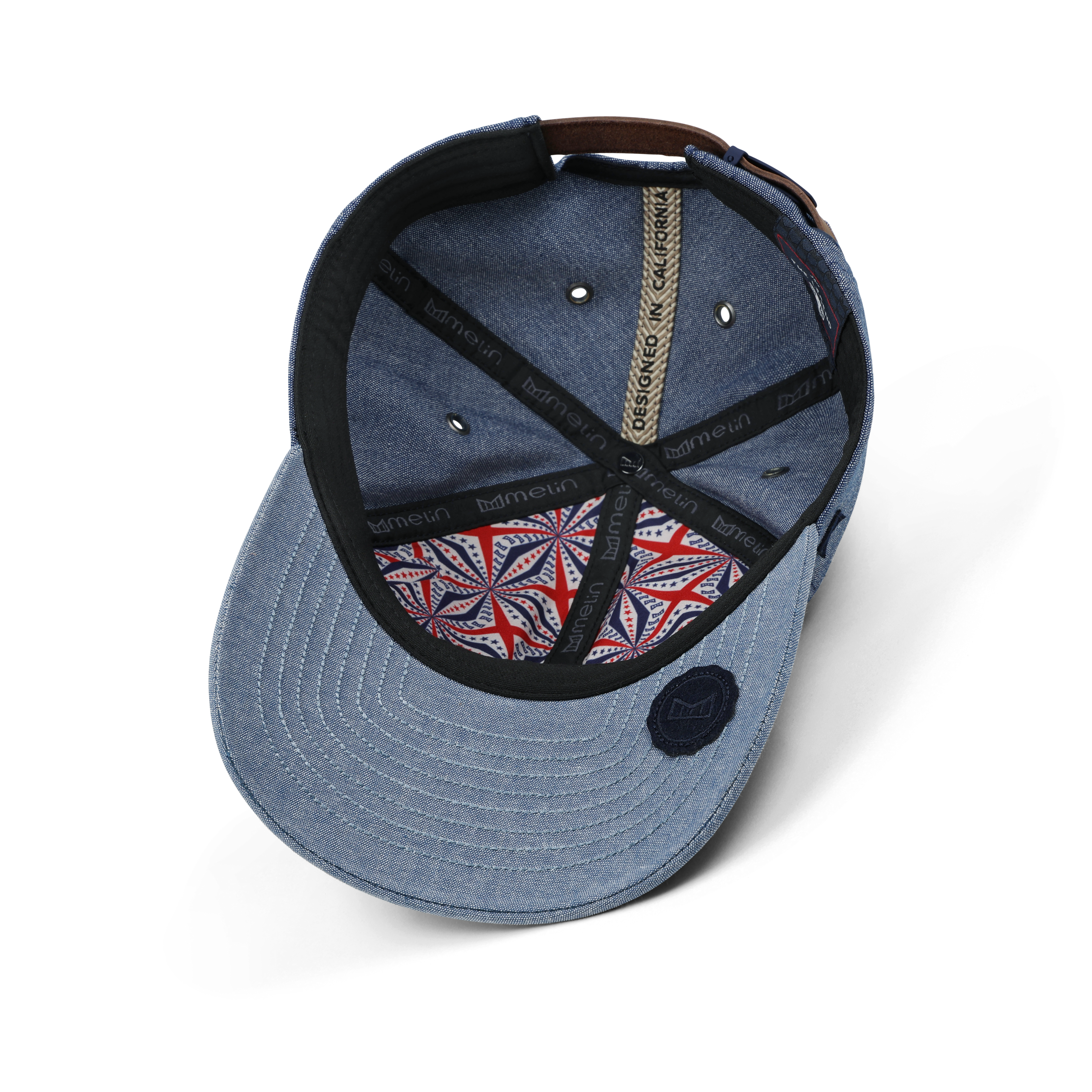 The Legend Mill United - Chambray (VB08)