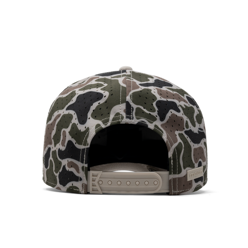 A-Game Icon Hydro - Duck Camo (79AO)