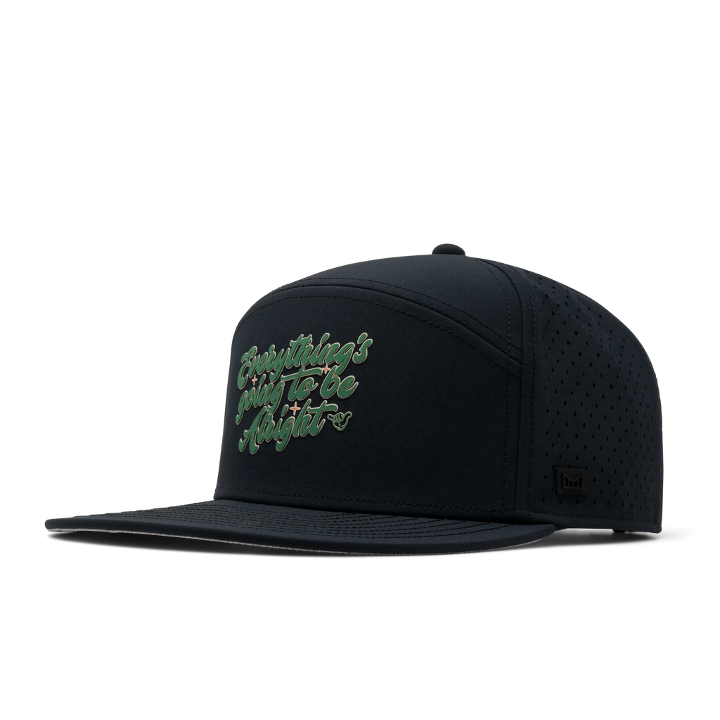 Trenches Richard Ham Hydro - Black (TGY1)