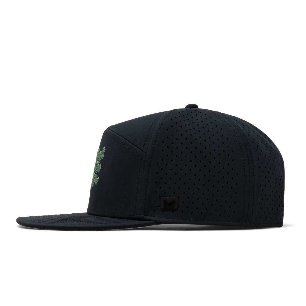 Trenches Richard Ham Hydro - Black (TGY1)